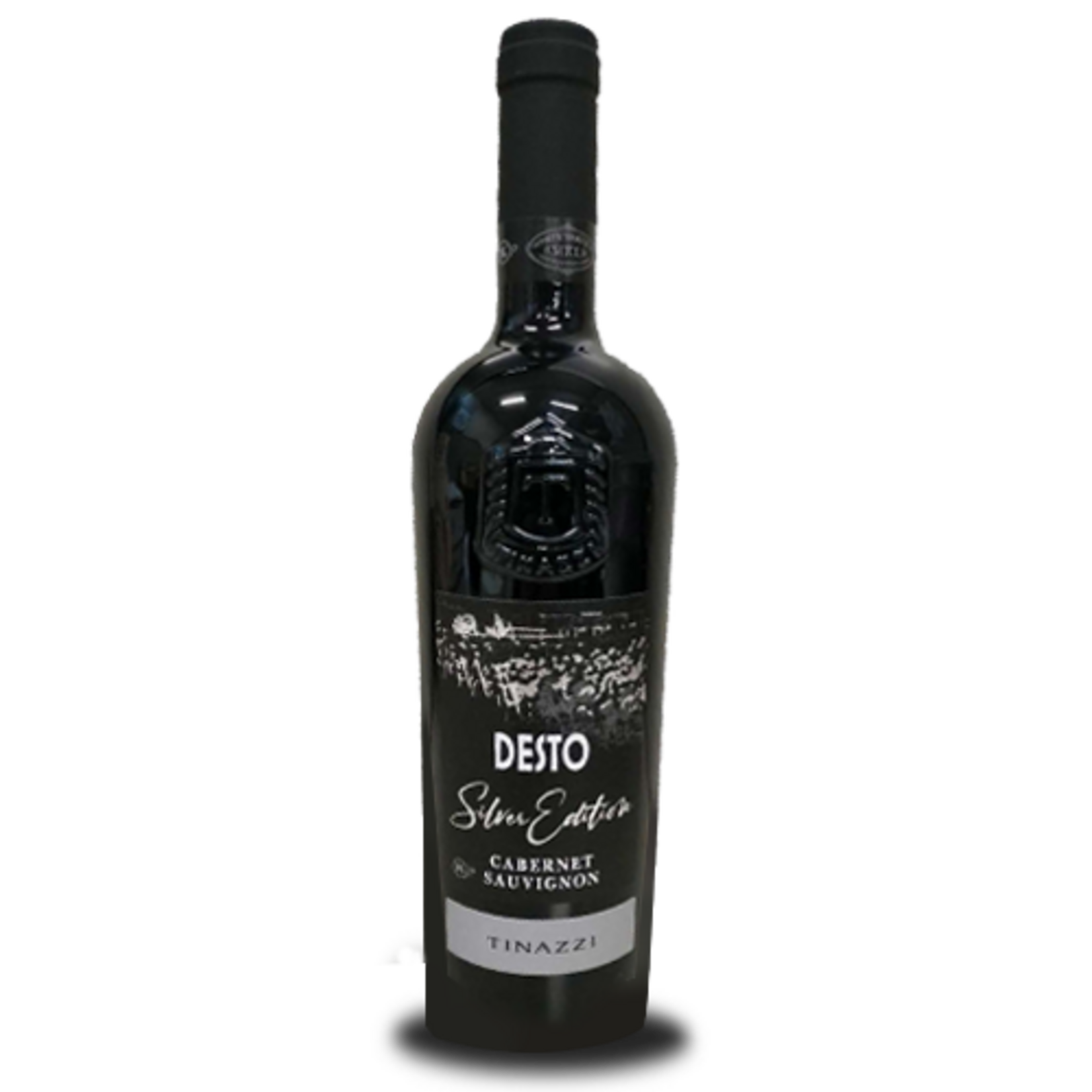 Tinazzi Tinazzi / Cabernet Sauvignon Desto Silver Edition / 750mL