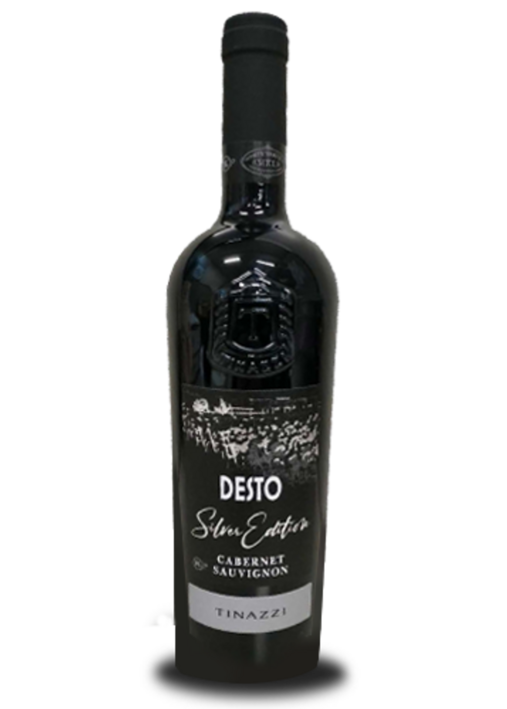 Tinazzi Tinazzi / Cabernet Sauvignon Desto Silver Edition / 750mL