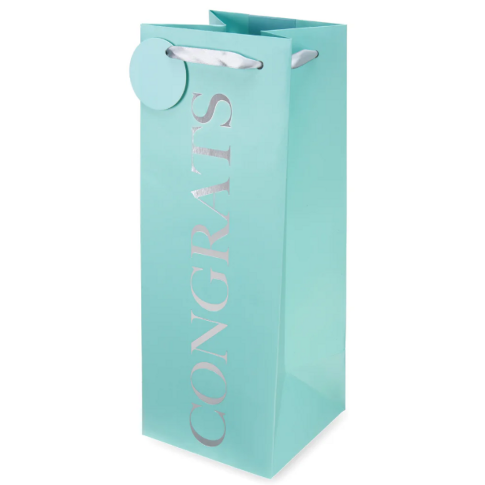 True Brands Congrats 1.5L Bottle Bag by Cakewalk
