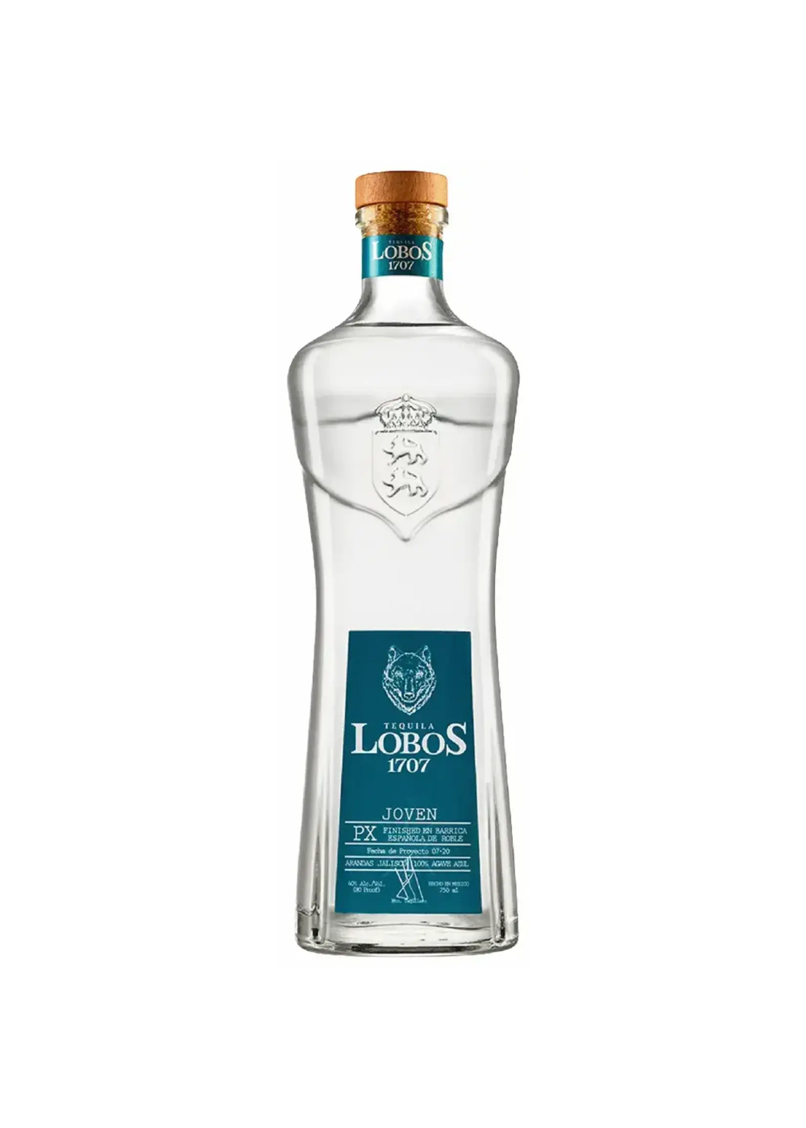 Lobos 1707 / Tequila Joven / 750mL