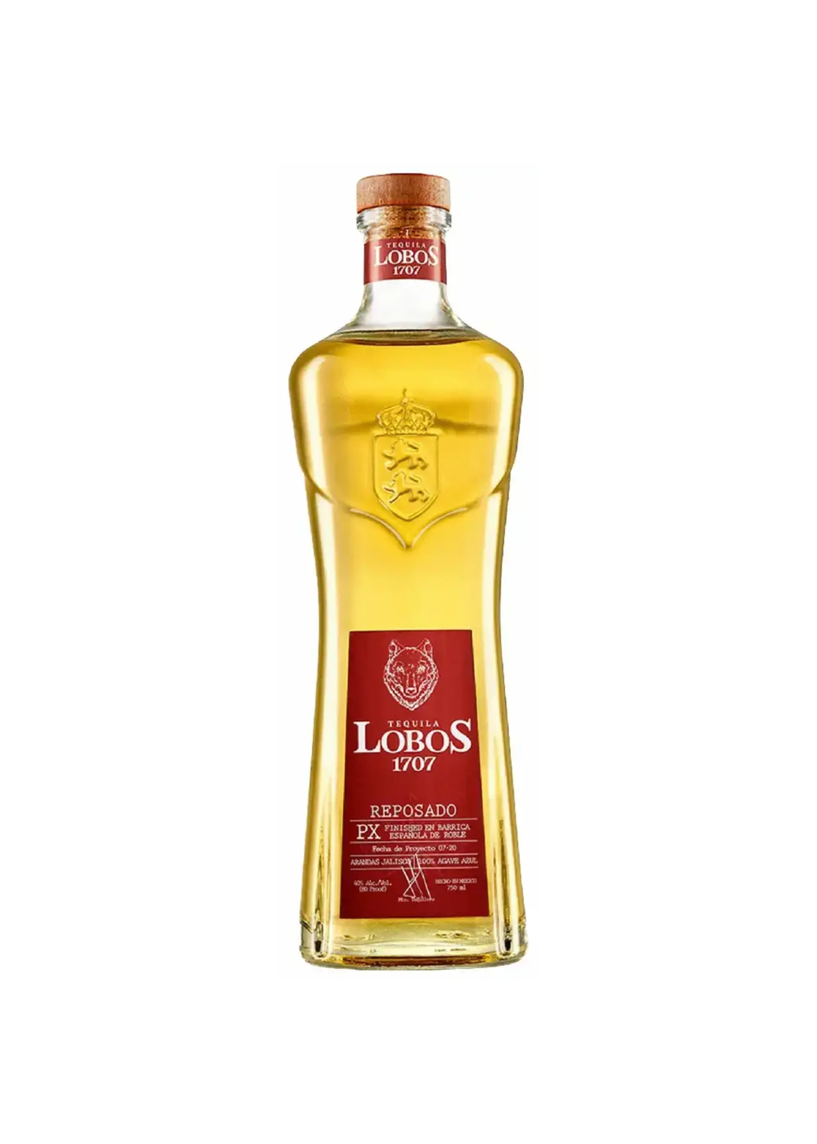Lobos 1707 / Reposado Tequila / 750mL