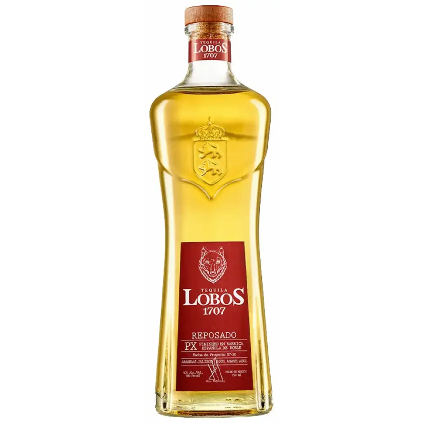 Lobos 1707 / Reposado Tequila / 750mL