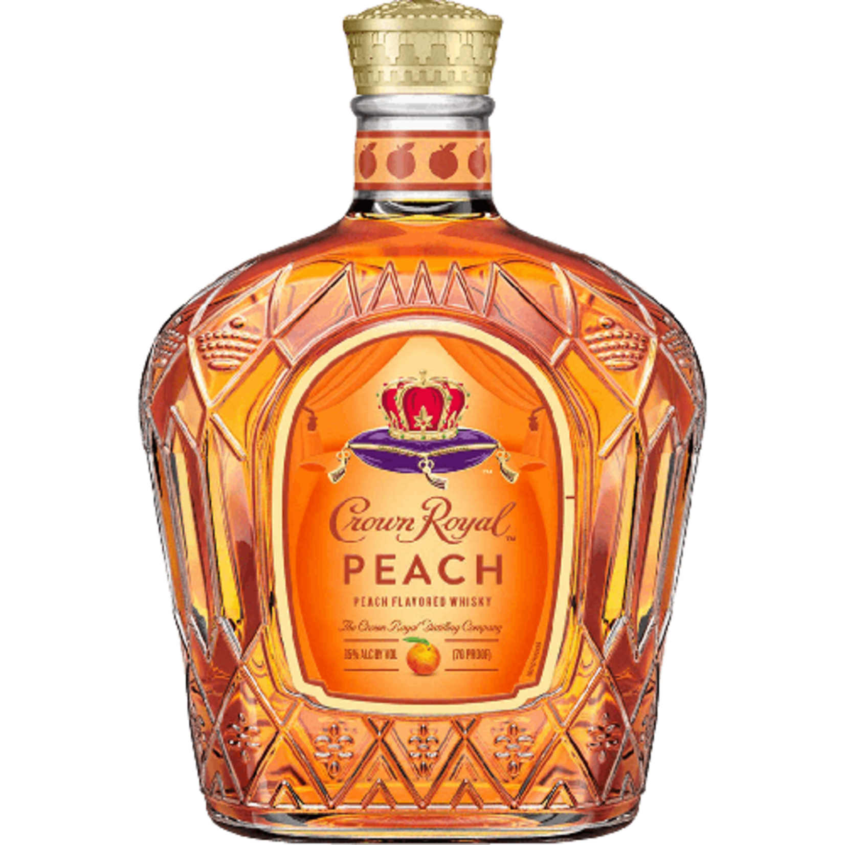 Crown Royal Crown Royal / Peach / 50mL