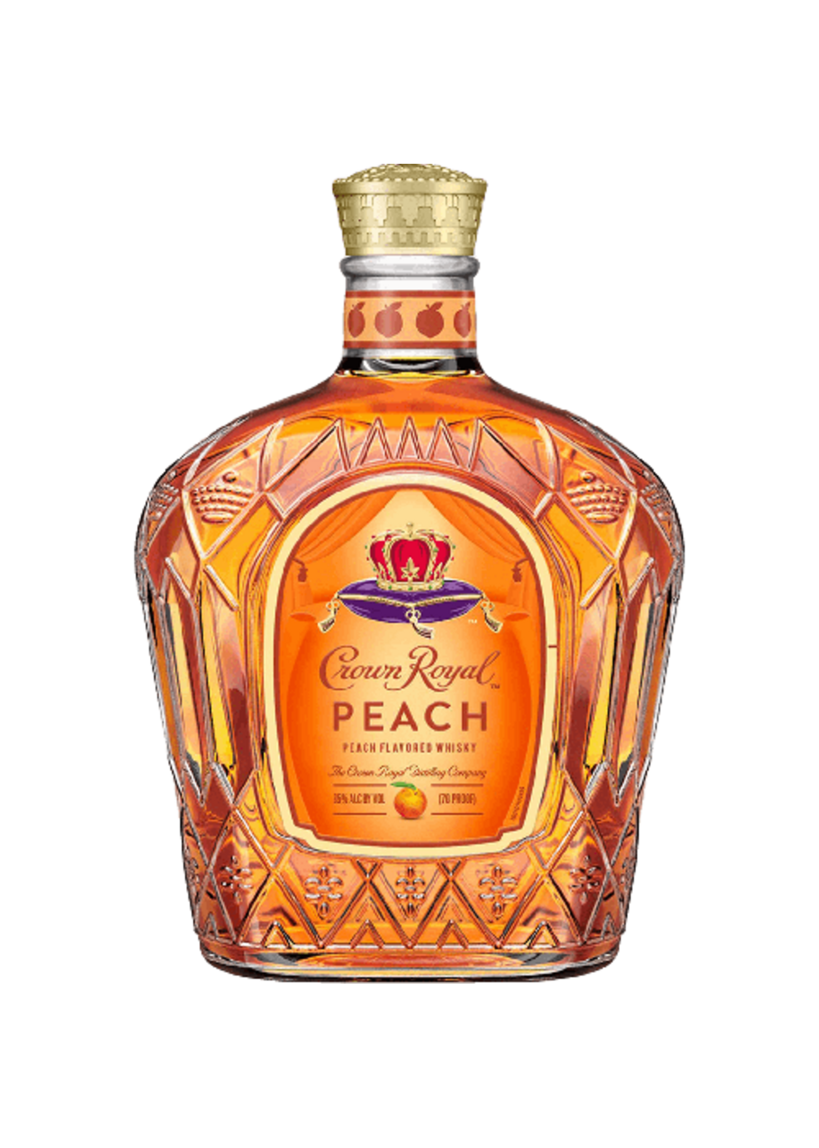 Crown Royal Crown Royal / Peach / 50mL