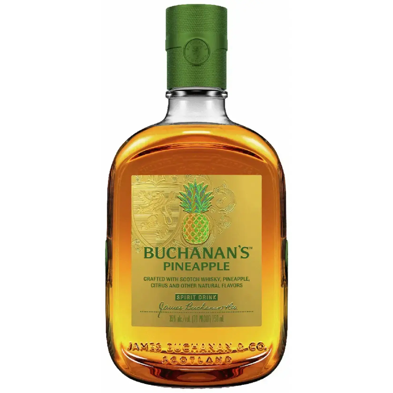 Buchanan's Buchanan's / Pineapple Scotch Whiskey / 375mL