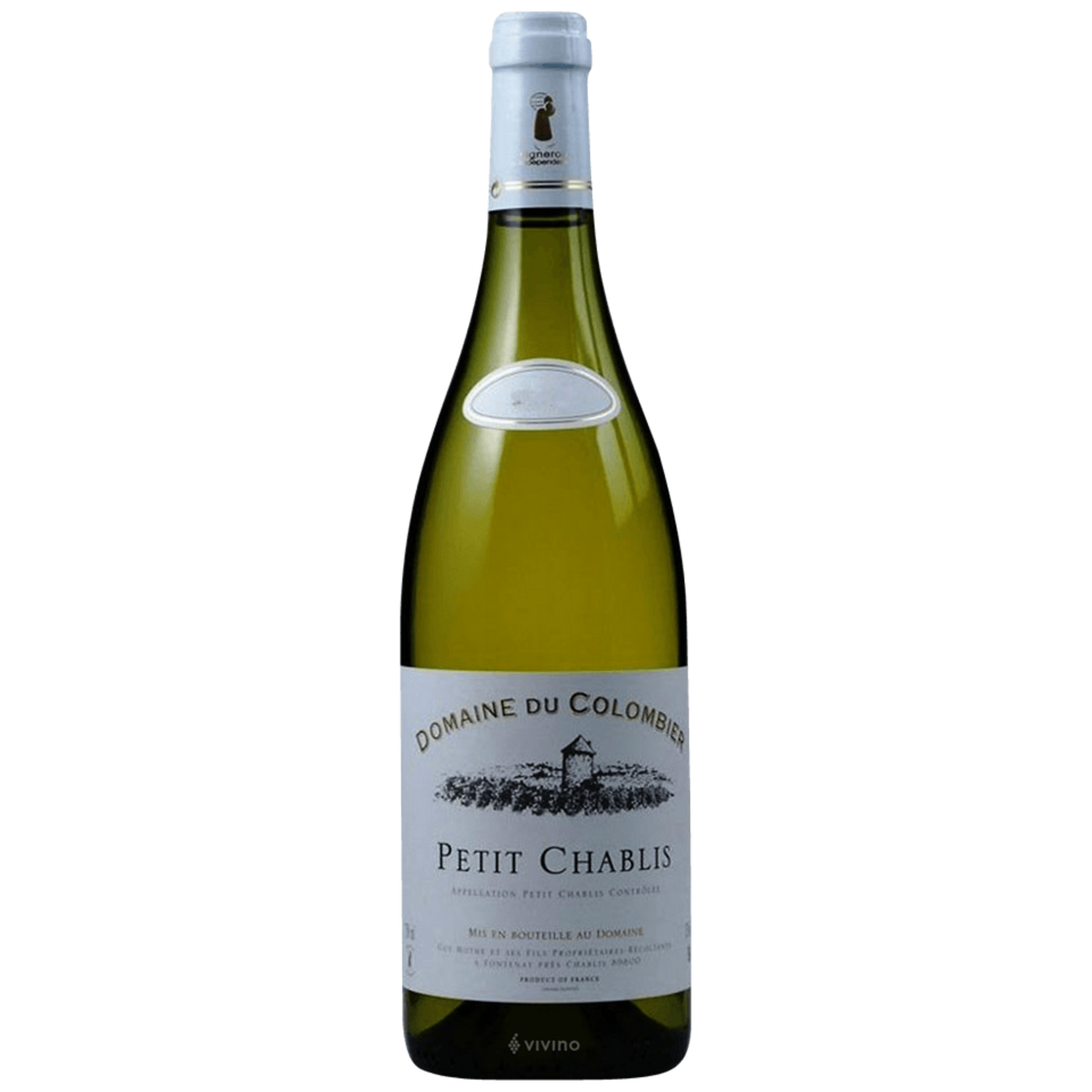 Domaine du Colombier / Petit Chablis / 750mL