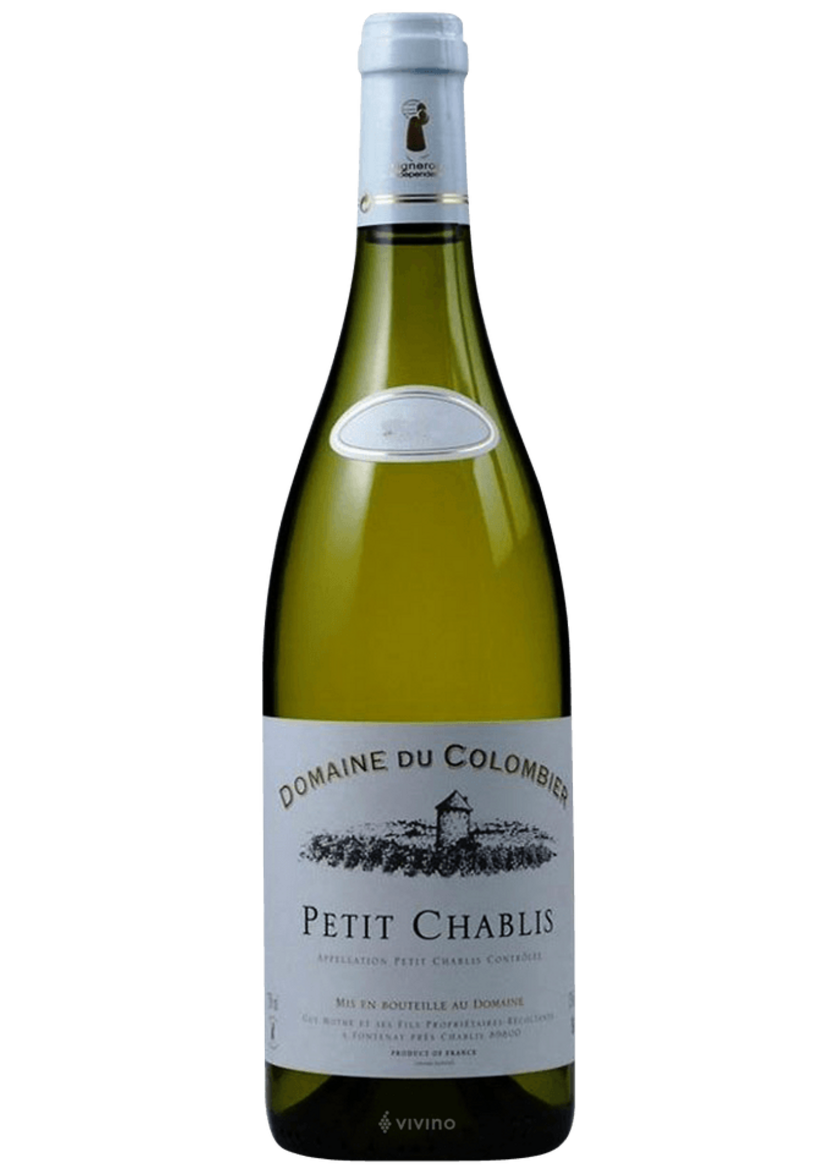 Domaine du Colombier / Petit Chablis / 750mL