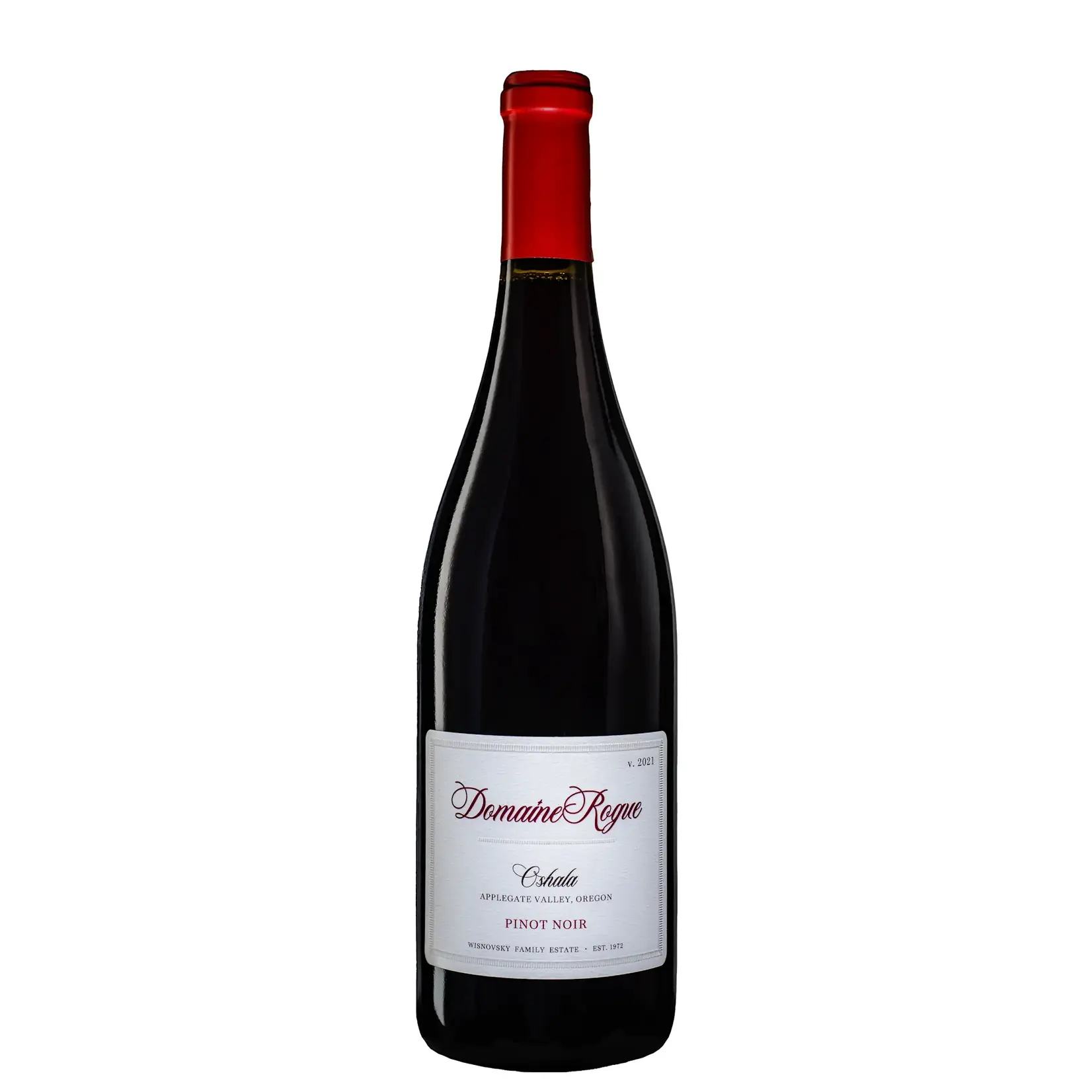 Domaine Rogue / Pinot Noir Oshala Applegate Valley / 750mL