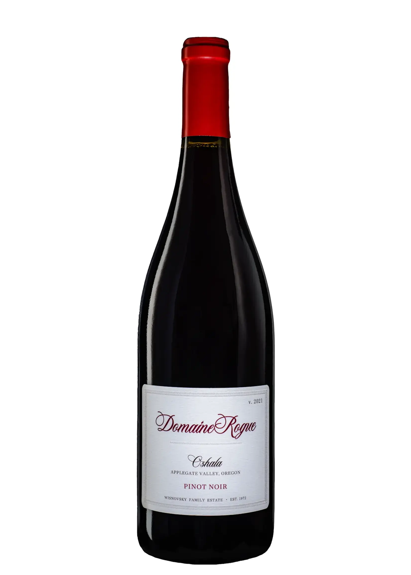 Domaine Rogue / Pinot Noir Oshala Applegate Valley / 750mL