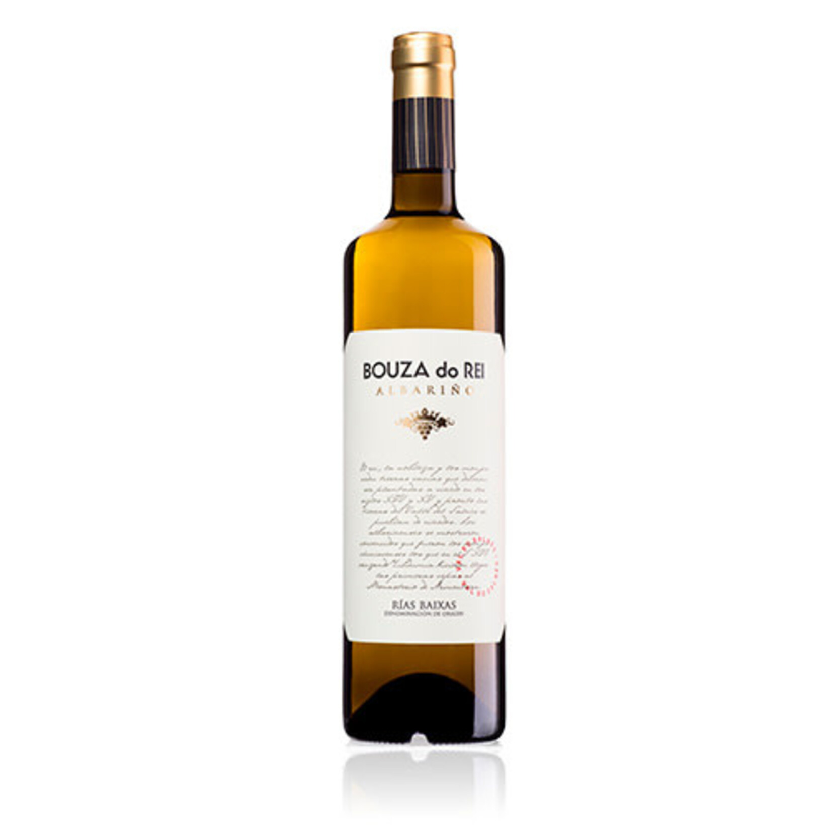 Bouza do Rei / Rias Baixas Albarino / 750mL