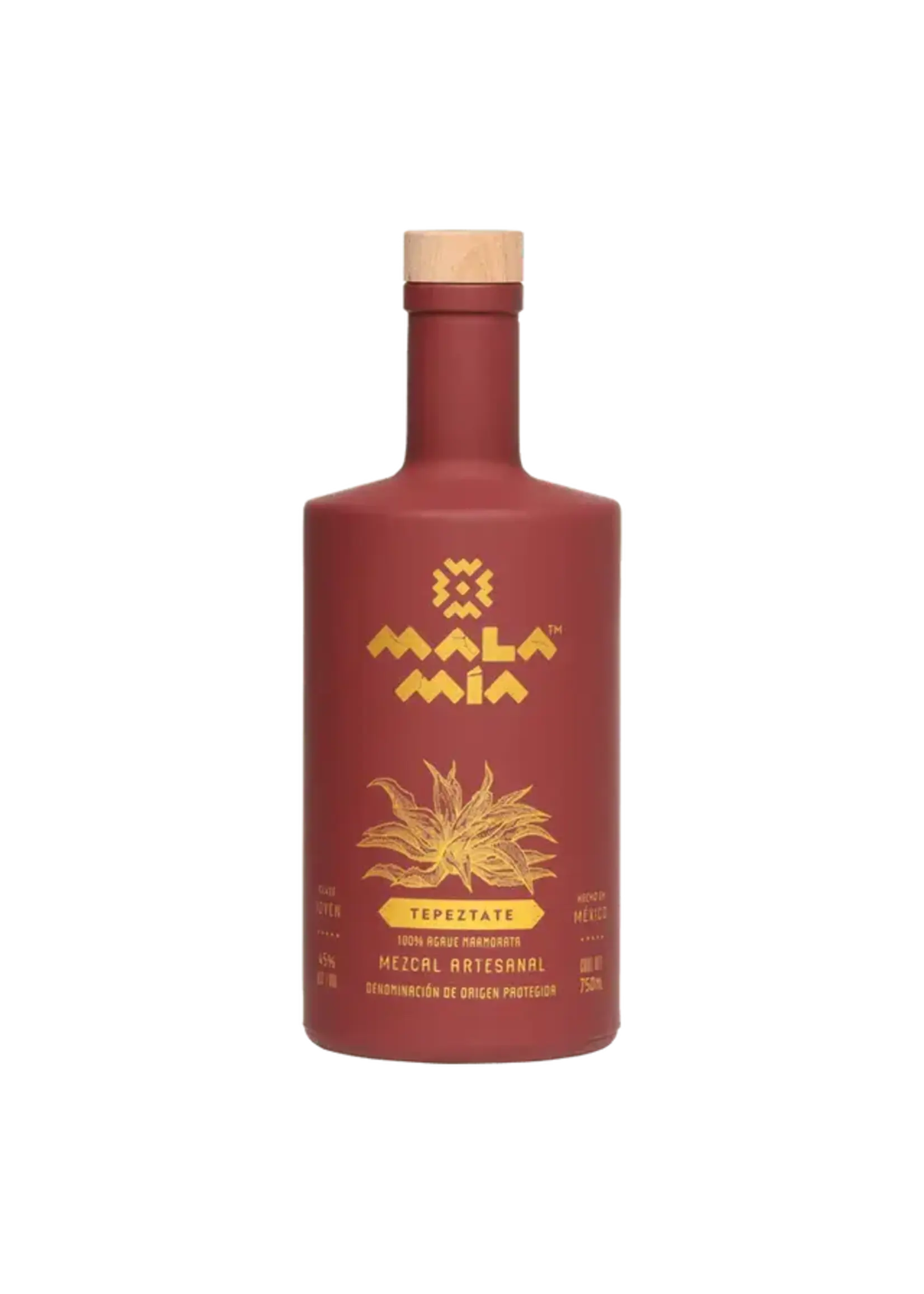 Mala Mia / Tepeztate Mezcal Artesanal / 750mL