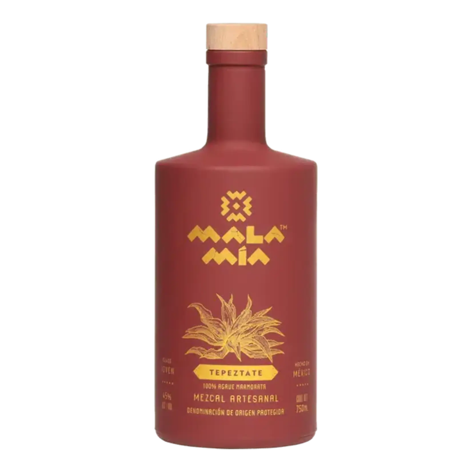 Mala Mia / Tepeztate Mezcal Artesanal / 200mL