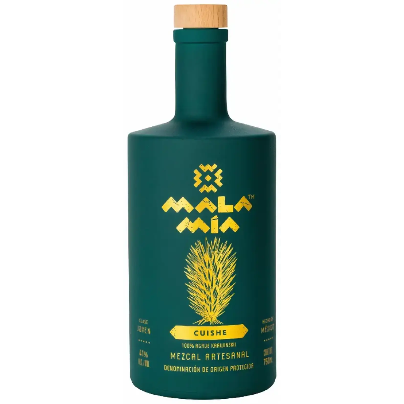 Mala Mia / Mezcal Cuishe Artesanal / 200mL