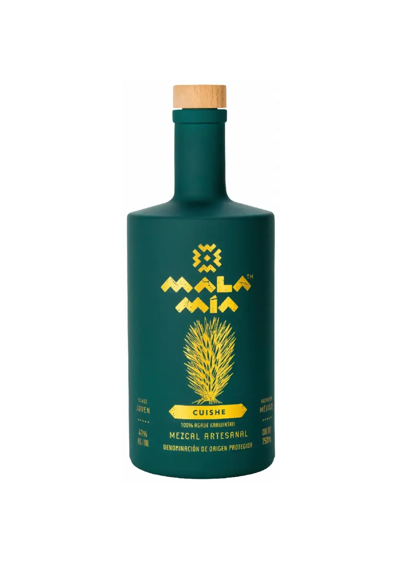 Mala Mia / Mezcal Cuishe Artesanal / 200mL