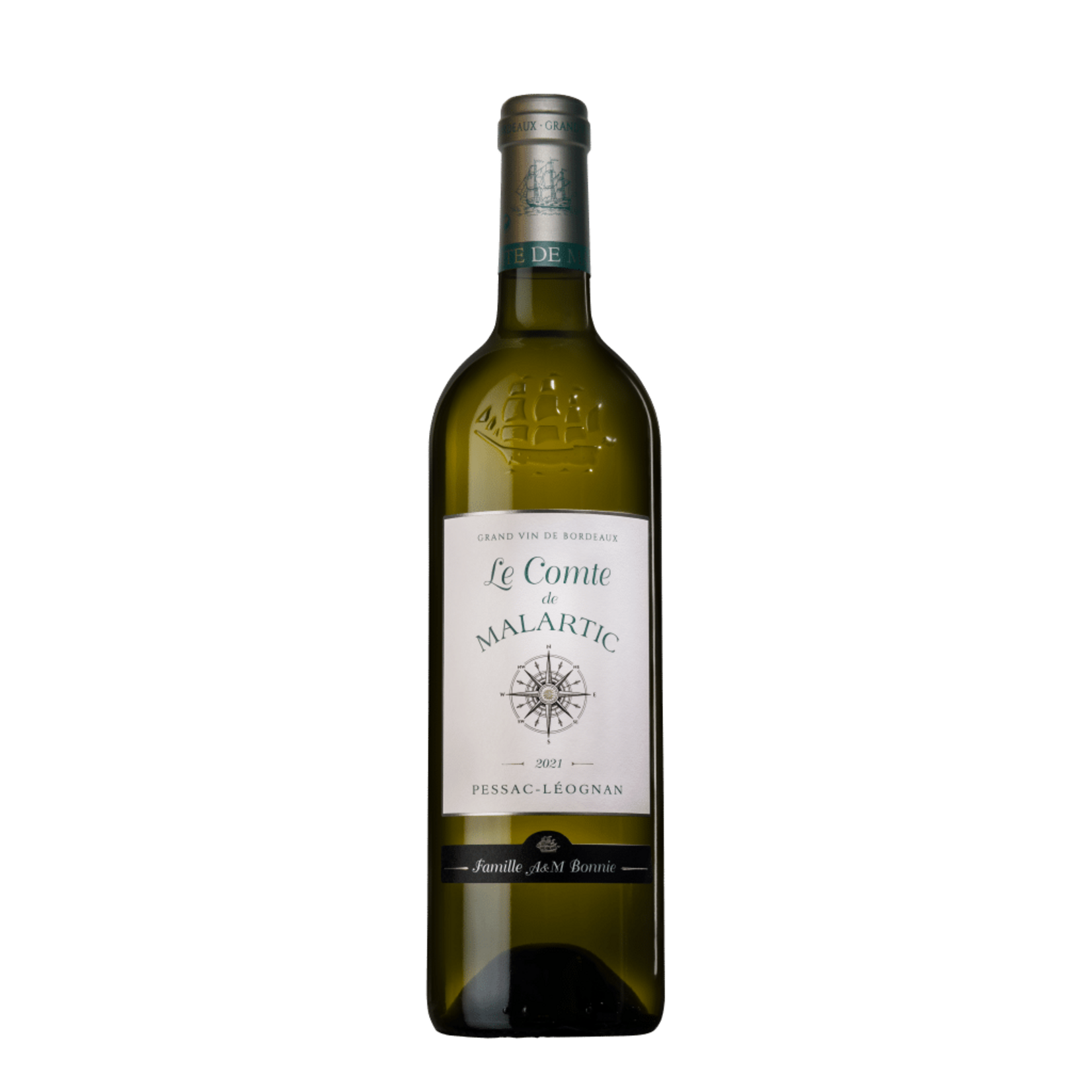 Chateau Malartic-Lagraviere / Le Comte De Malartic Blanc / 750mL