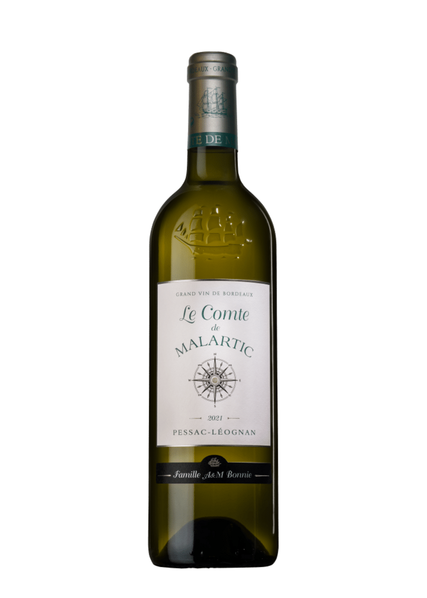 Chateau Malartic-Lagraviere / Le Comte De Malartic Blanc / 750mL