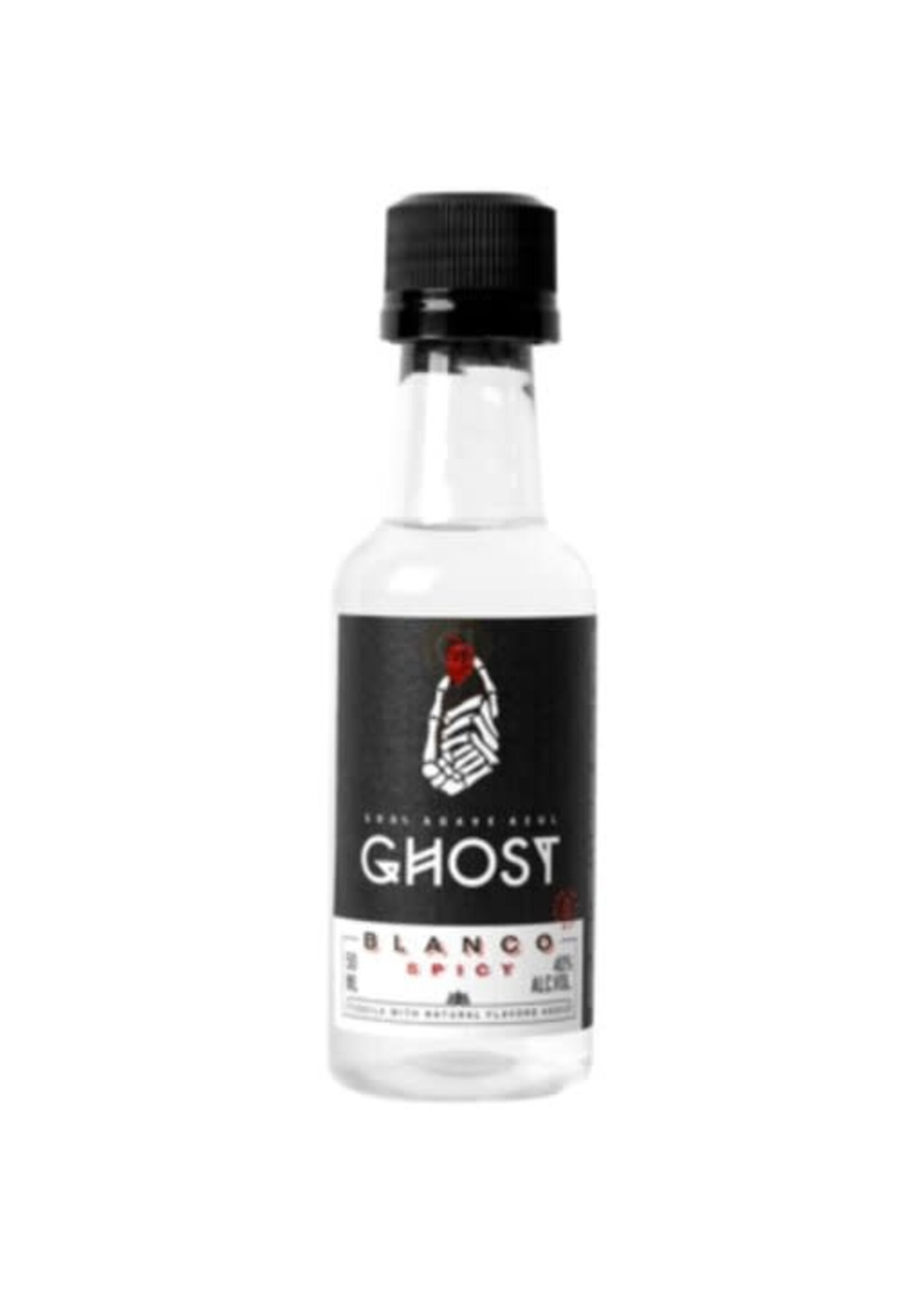 Ghost Tequila Ghost / Blanco Spicy Tequila / 50mL