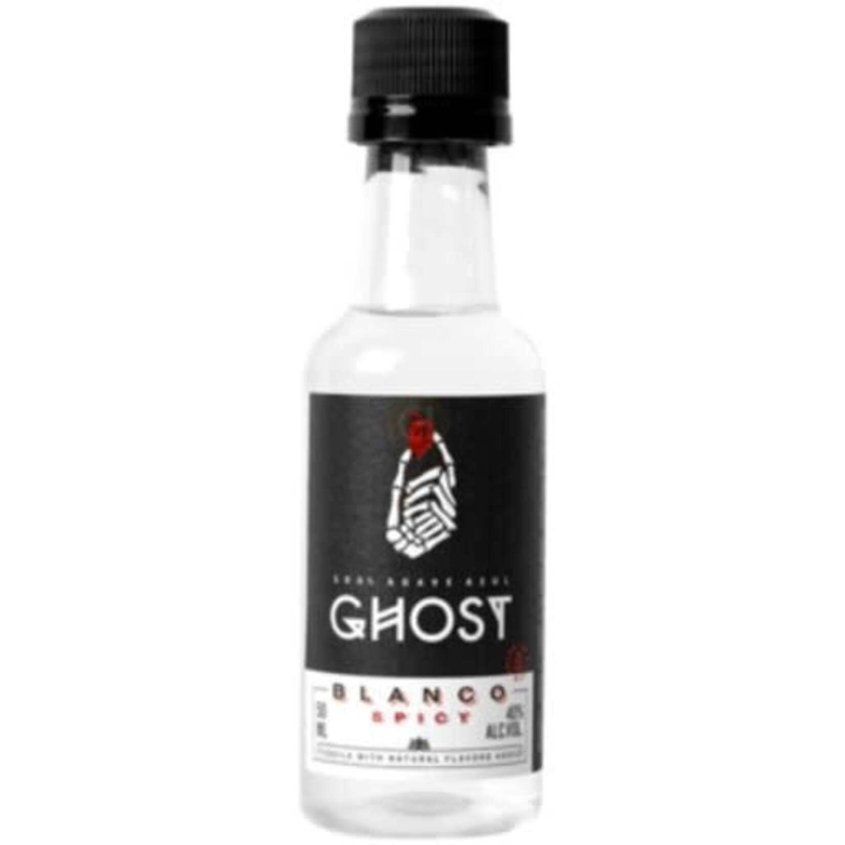 Ghost Tequila Ghost / Blanco Spicy Tequila / 50mL