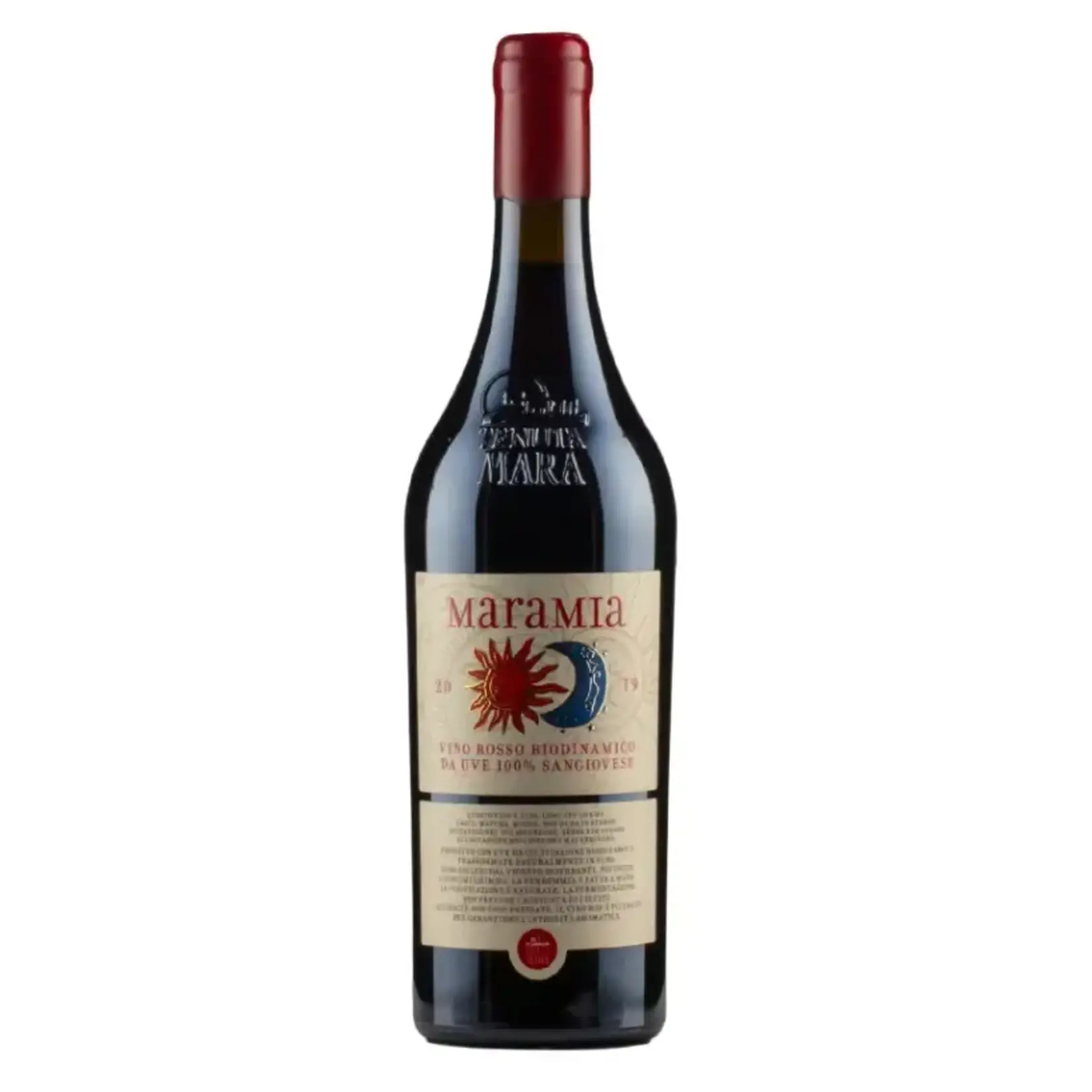 Tenuta Mara / MaraMia Sangiovese / 750mL