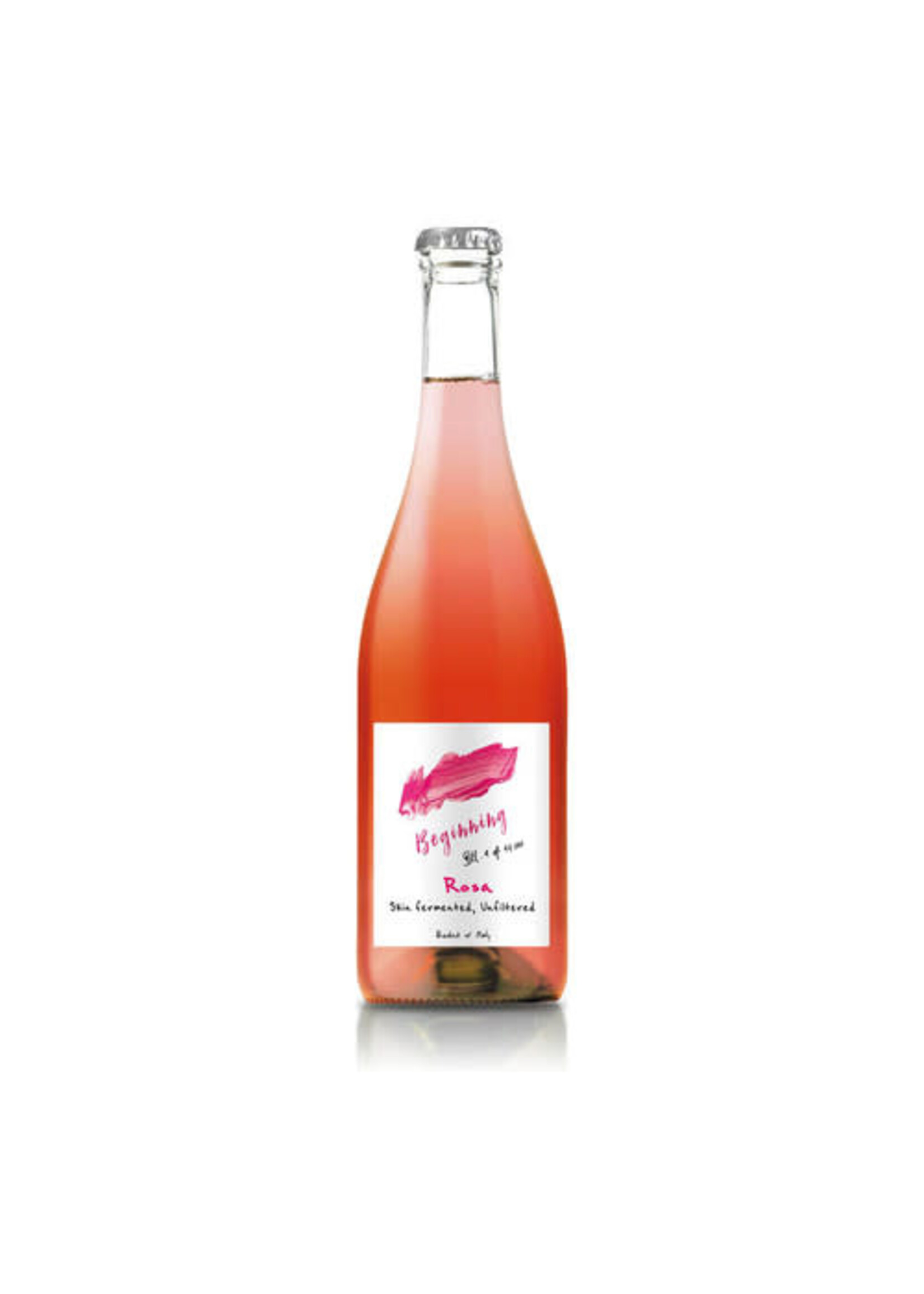 Passione Natura Passione Natura / Beginning Skin Fermented Unfiltered Rosa / 750mL
