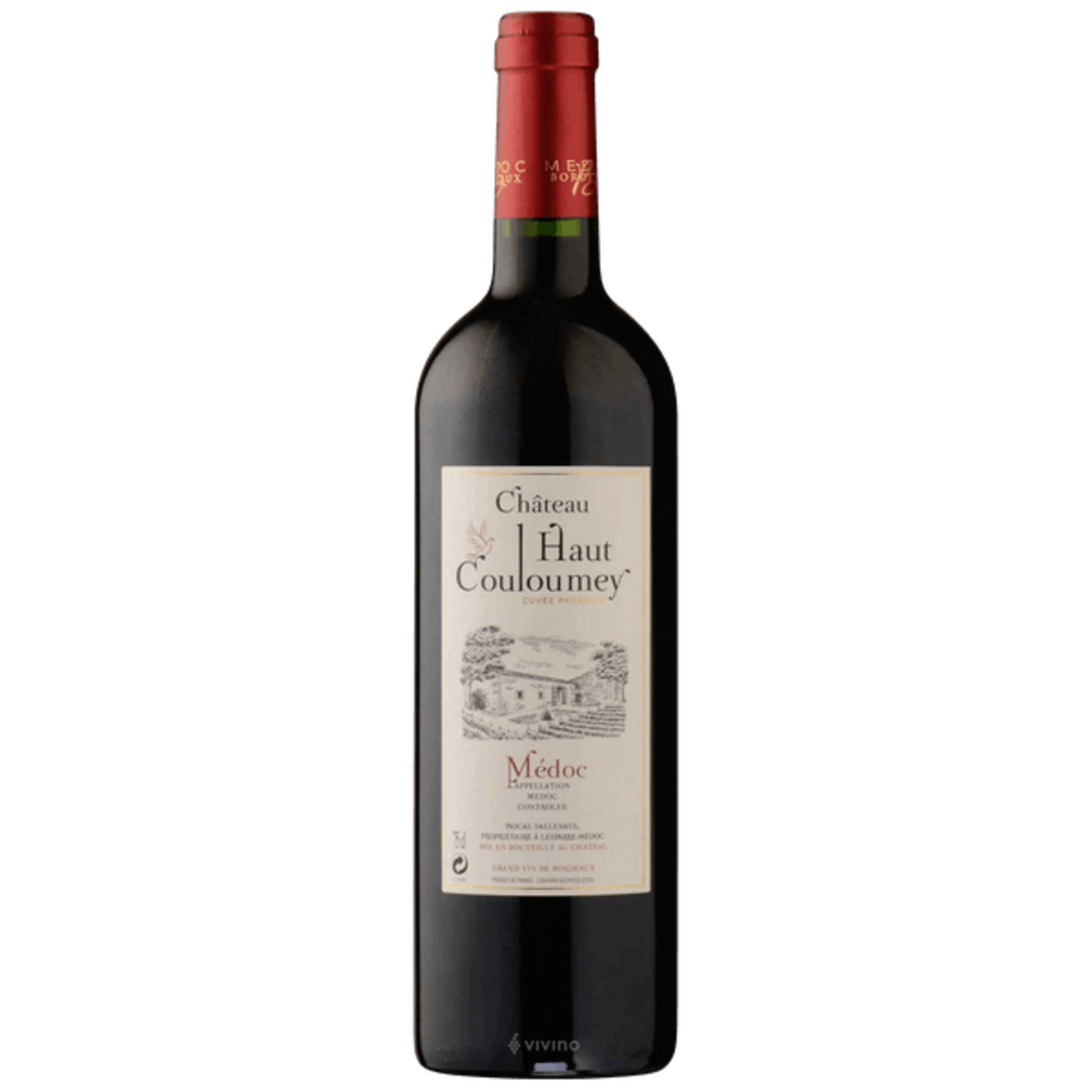 Chateau Haut Couloumey / Cuvee Prestige / 750mL