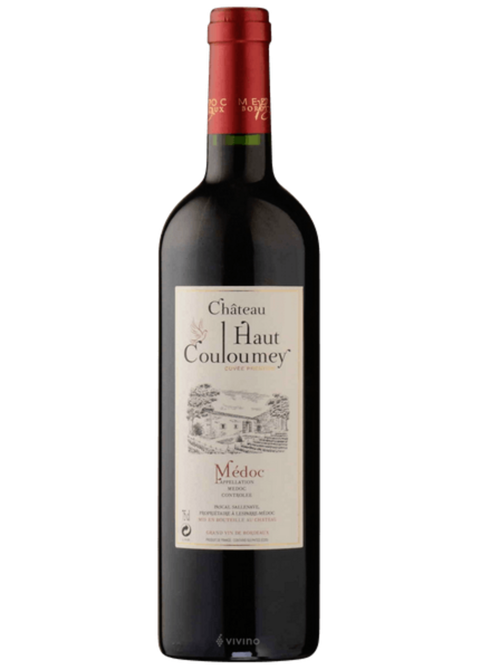 Chateau Haut Couloumey / Cuvee Prestige / 750mL