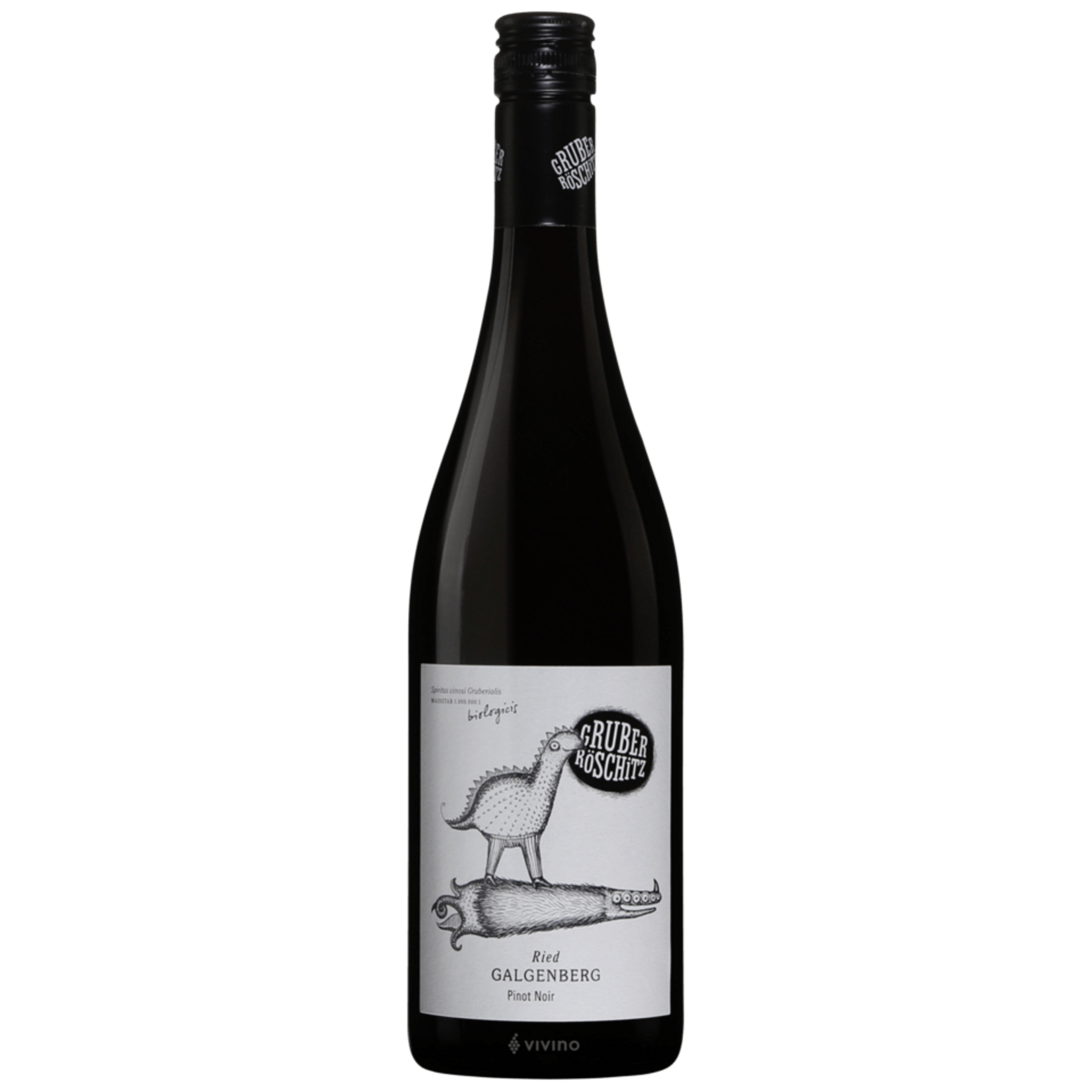Gruber Roschitz / Pinot Noir Ried Galgenberg / 750mL