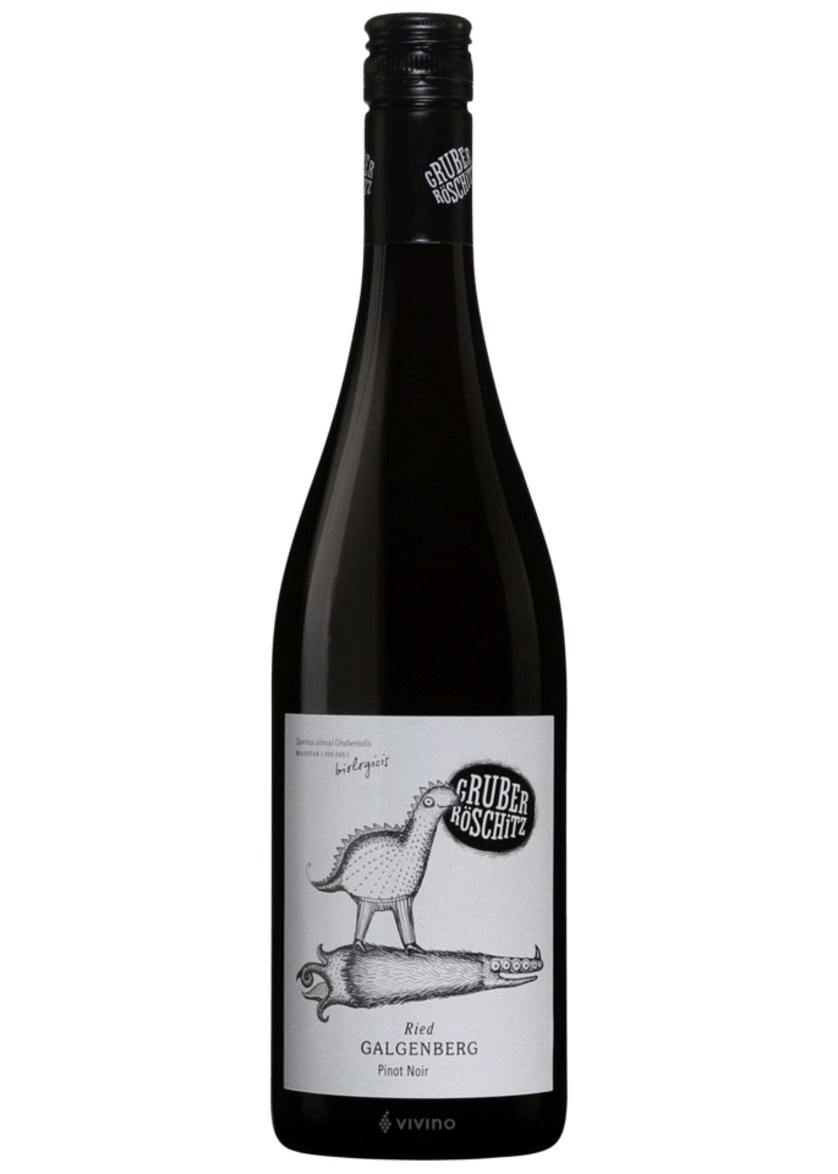 Gruber Roschitz / Pinot Noir Ried Galgenberg / 750mL