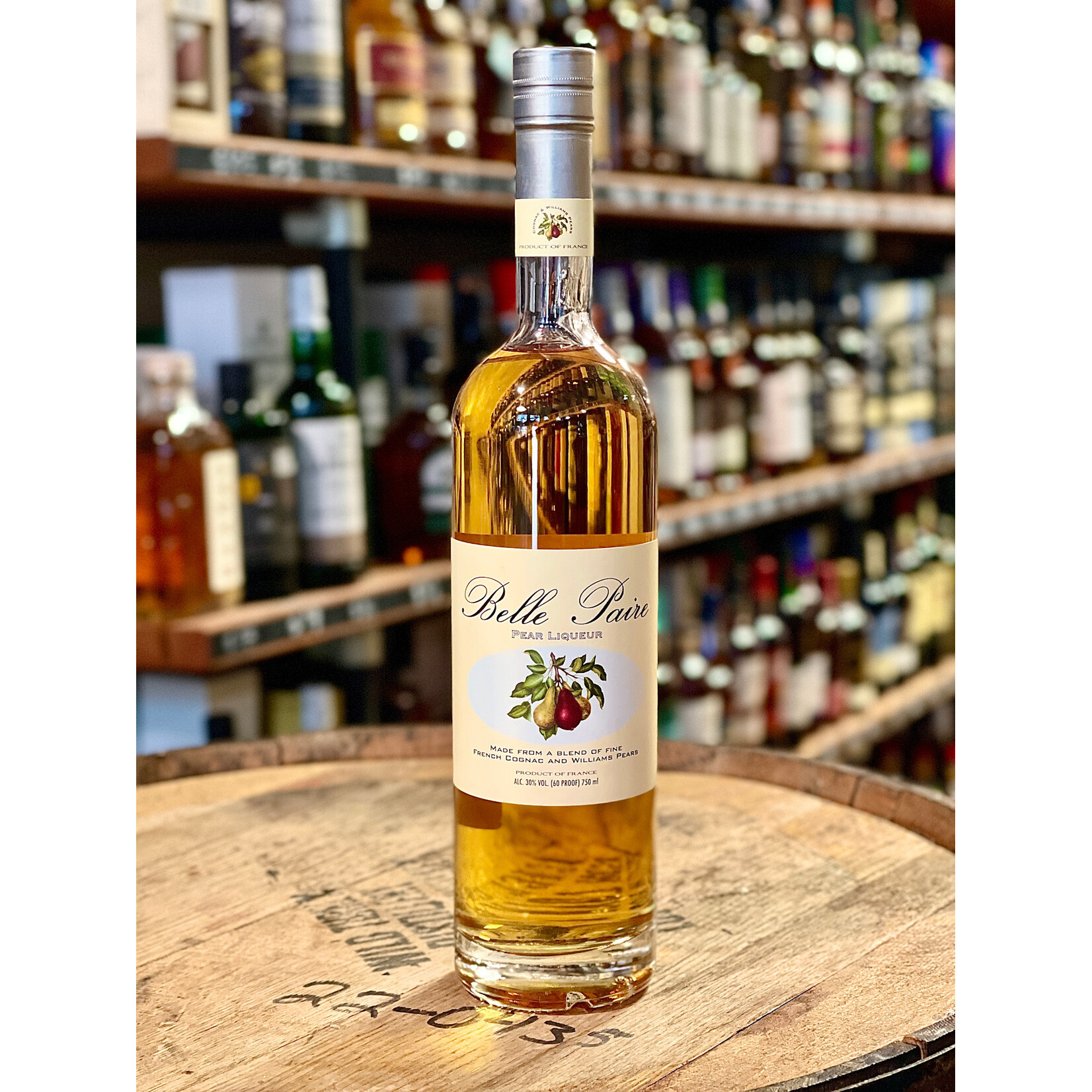 Belle Paire / Pear Liqueur / 750mL