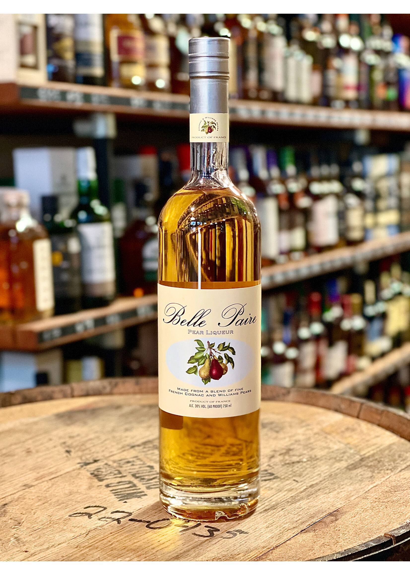 Belle Paire / Pear Liqueur / 750mL