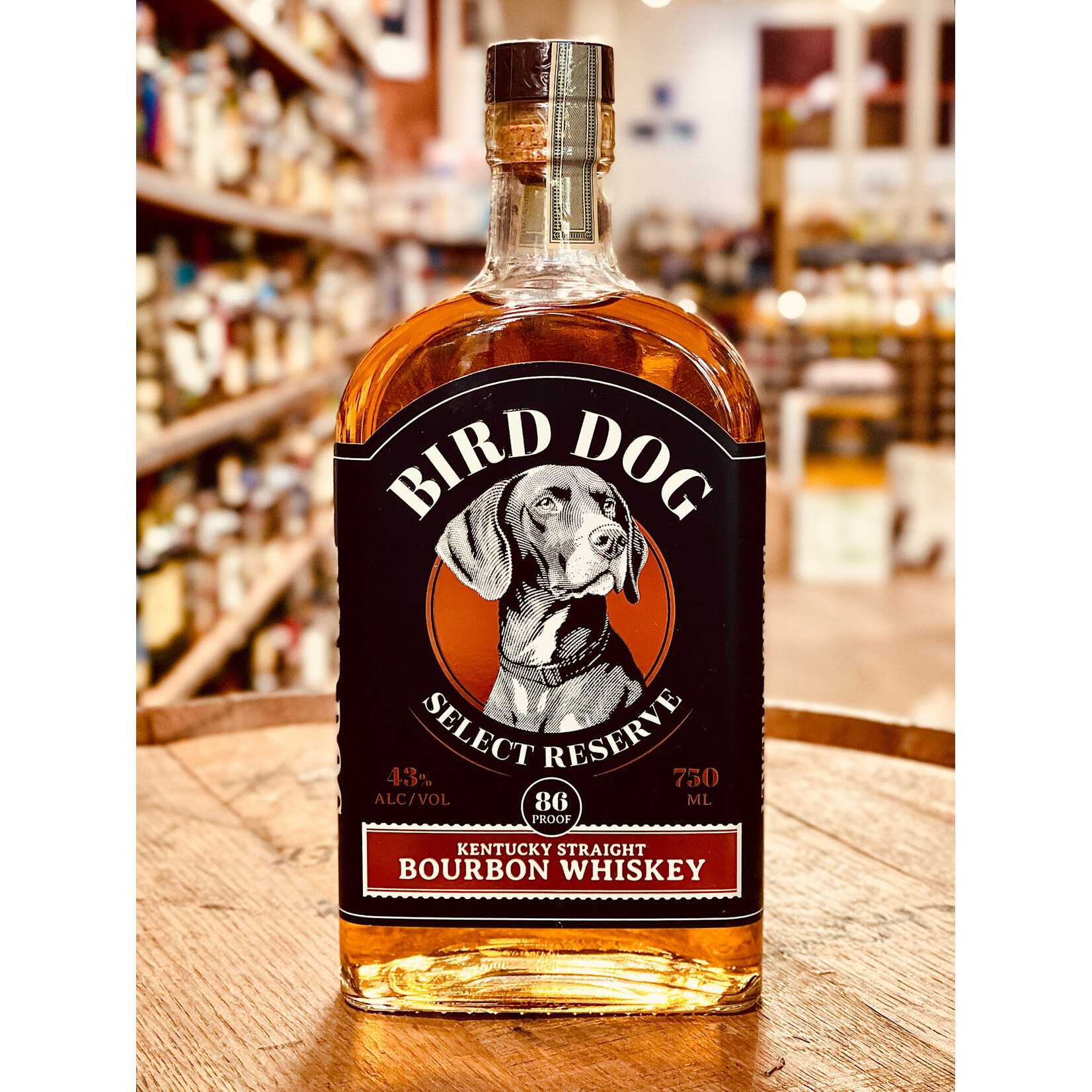 Bird Dog Bird Dog / Select Stock Kentucky Bourbon Whiskey / 750mL
