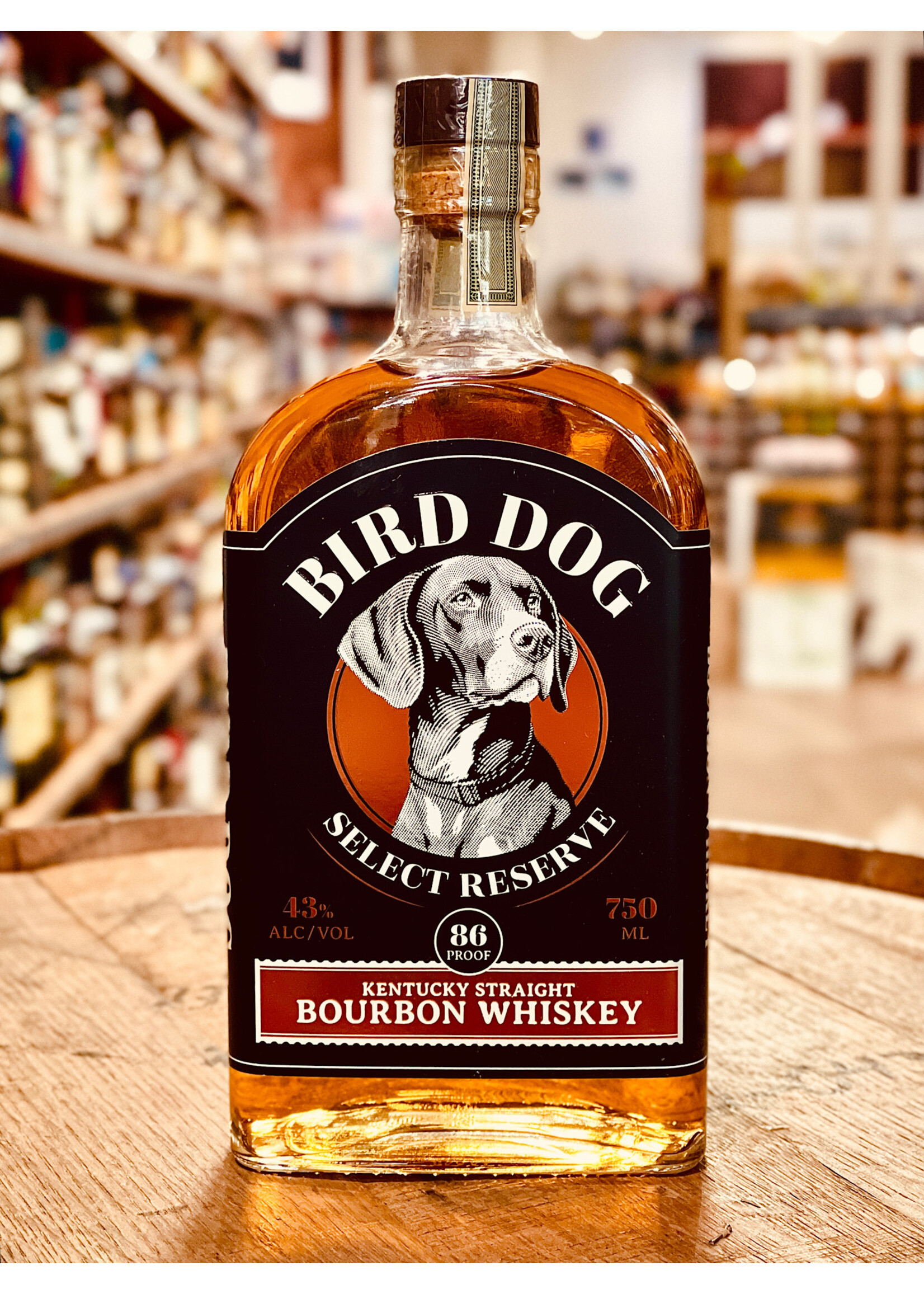 Bird Dog Bird Dog / Select Stock Kentucky Bourbon Whiskey / 750mL