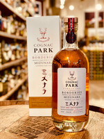 Cognac Park Cognac Park / Borderies Mizunara Japanese Oak Cask Finish Single Cru Cognac / 750mL
