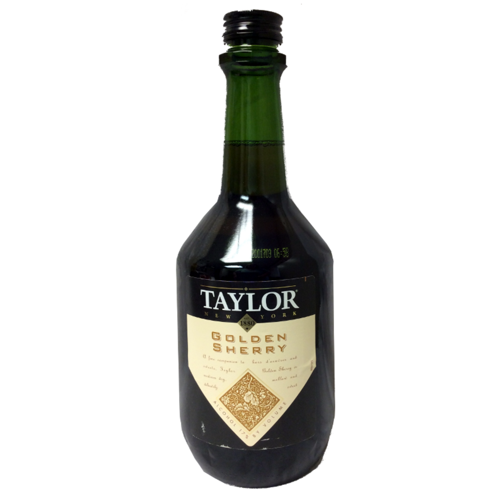 Taylor Taylor / Golden Sherry / 1.5L