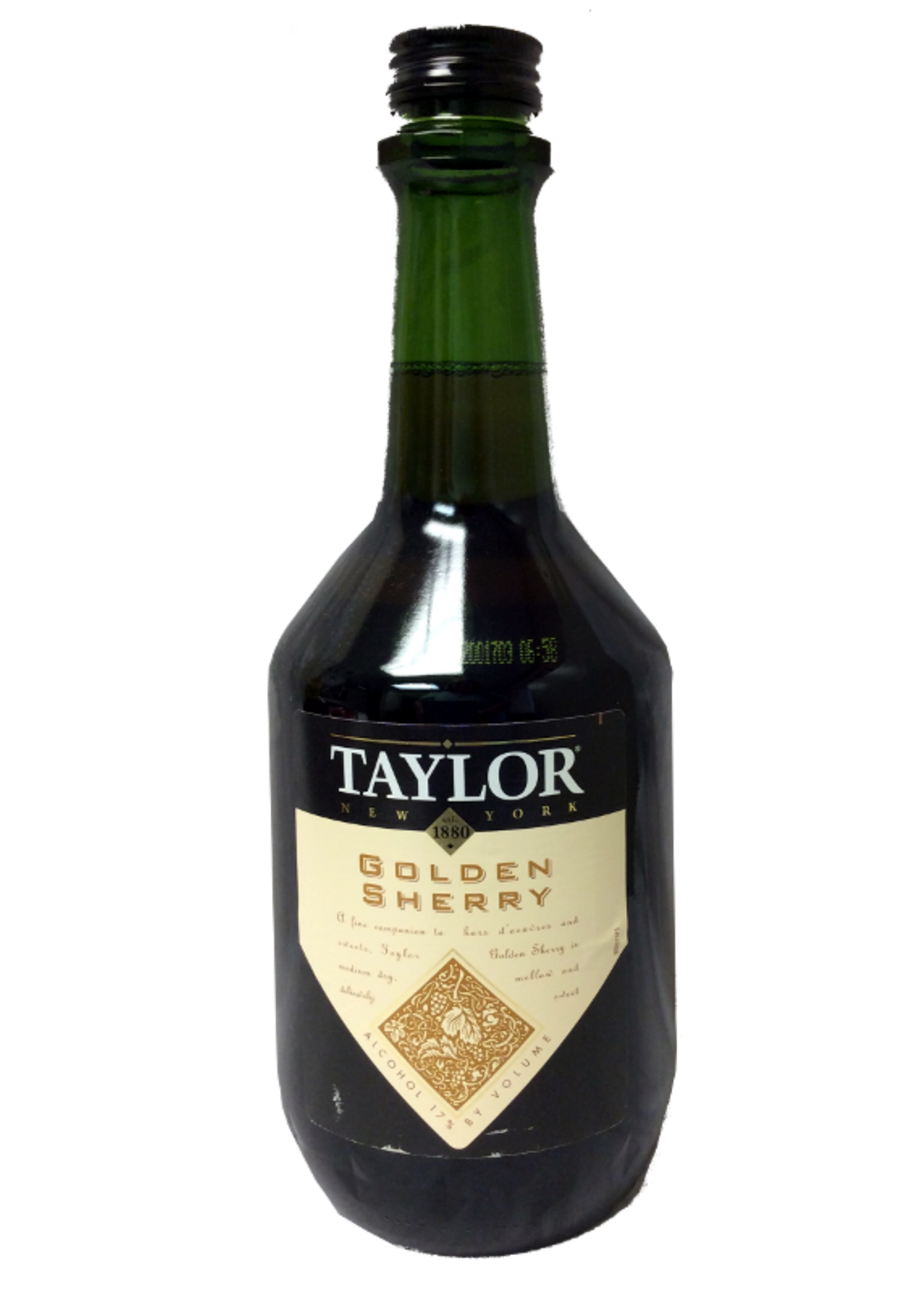 Taylor Taylor / Golden Sherry / 1.5L