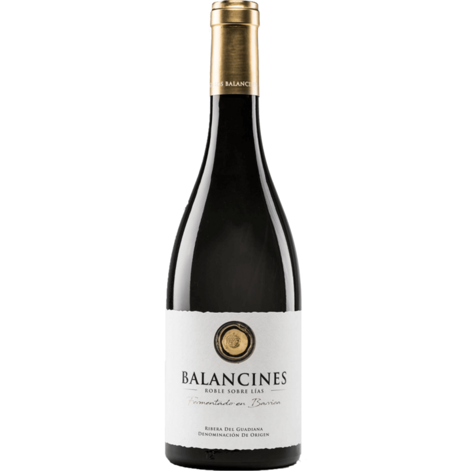 Pago los Balancines / Roble Sobre Lias Blanco / 750mL