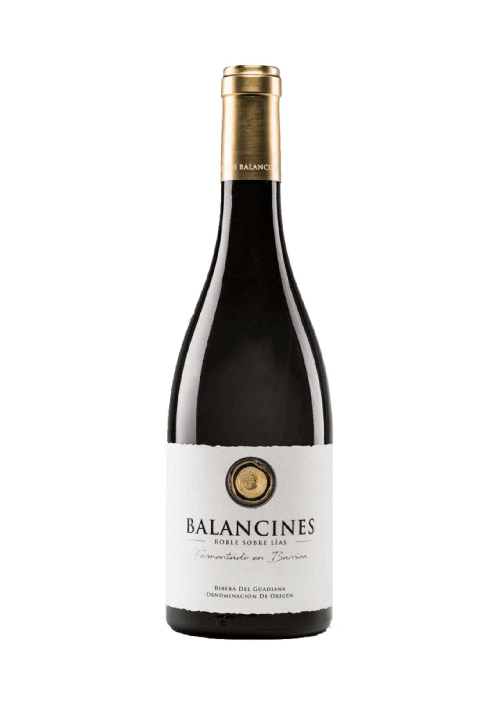 Pago los Balancines / Roble Sobre Lias Blanco / 750mL