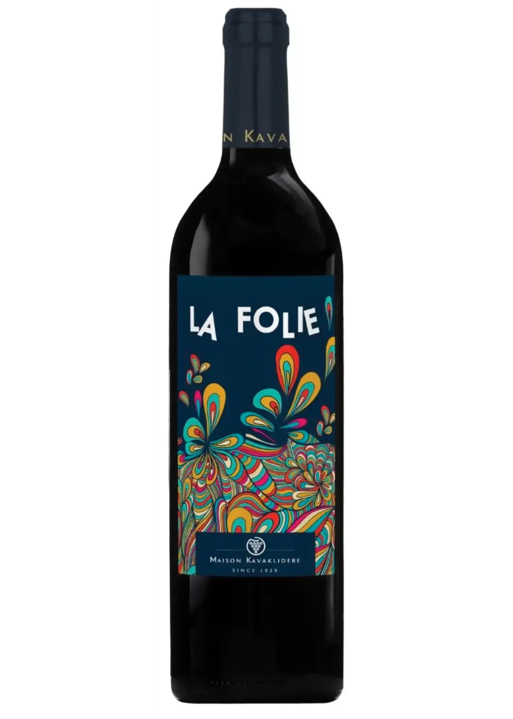 Maison Kavaklidere / La Folie / 750mL