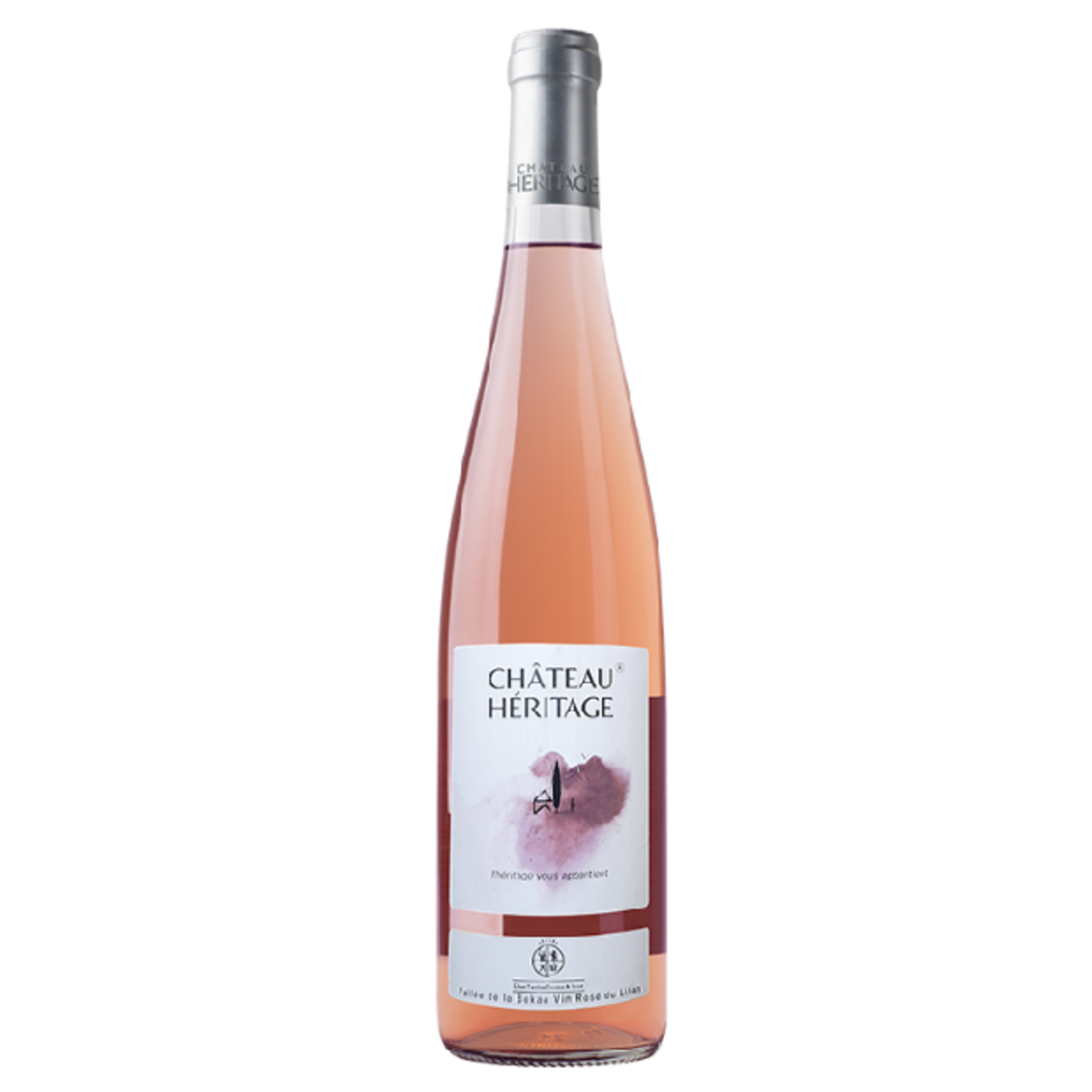 Chateau Heritage / Bekaa Valley Foothills Rose / 750mL