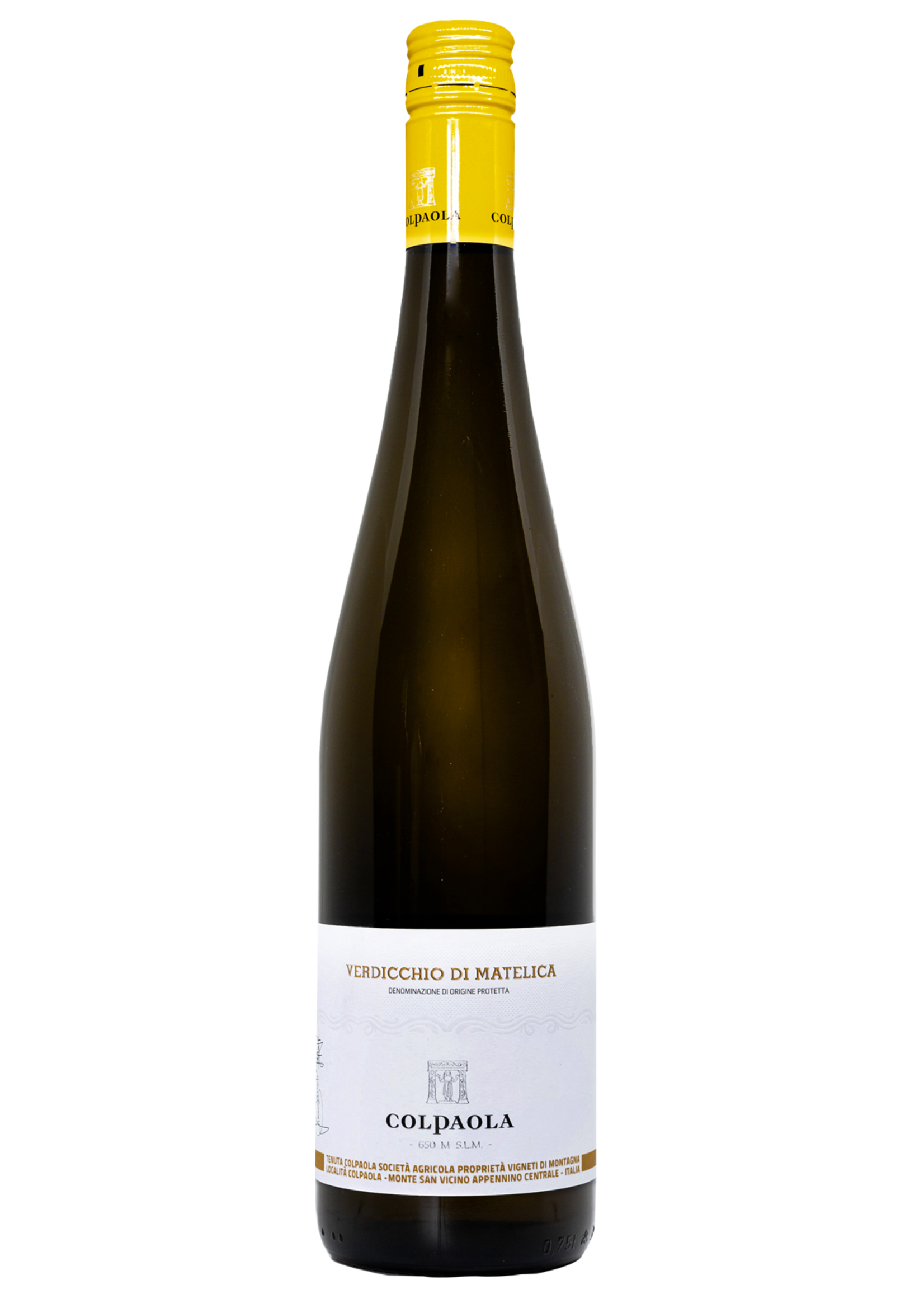 Tenuta Colpaola / Verdicchio di Matelica / 750mL