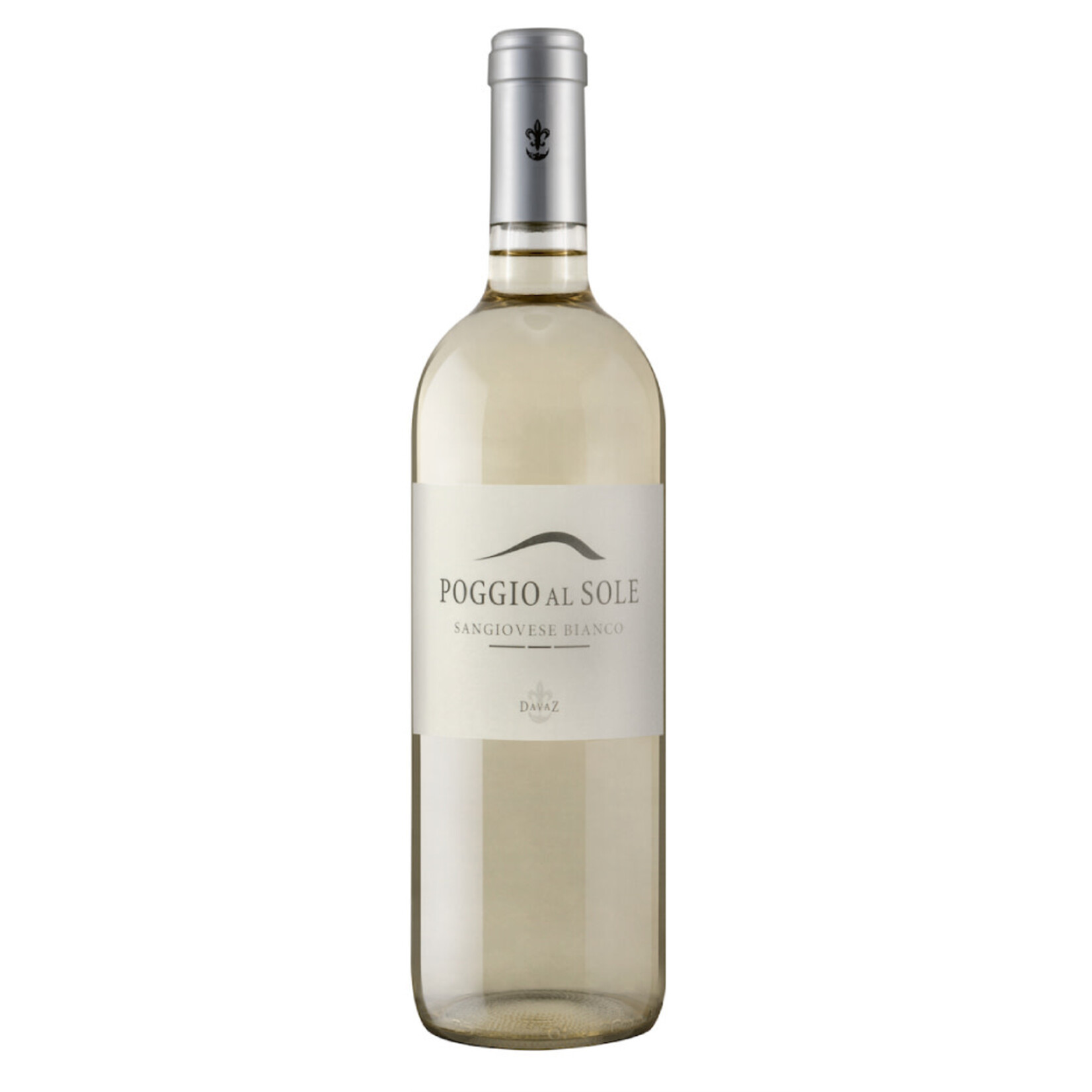 Poggio al Sole / Toscana Sangiovese Bianco / 750mL