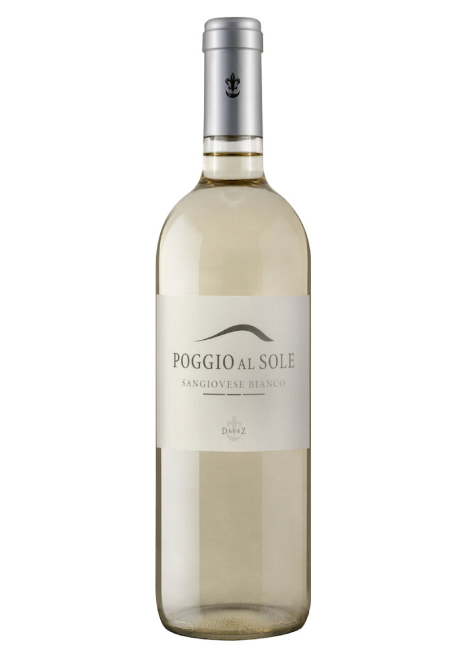 Poggio al Sole / Toscana Sangiovese Bianco / 750mL