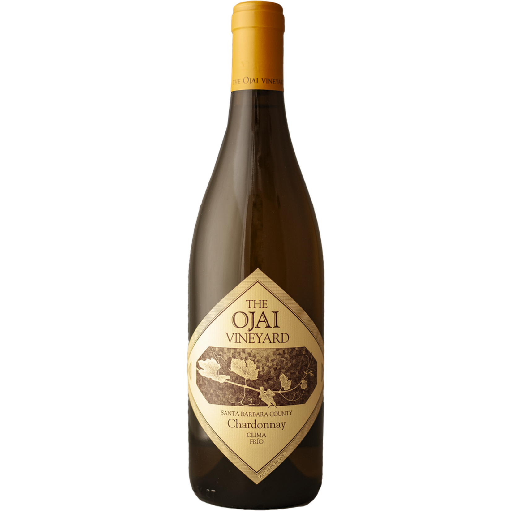 The Ojai Vineyard / Chardonnay Clima Frio Santa Barbara County / 750mL