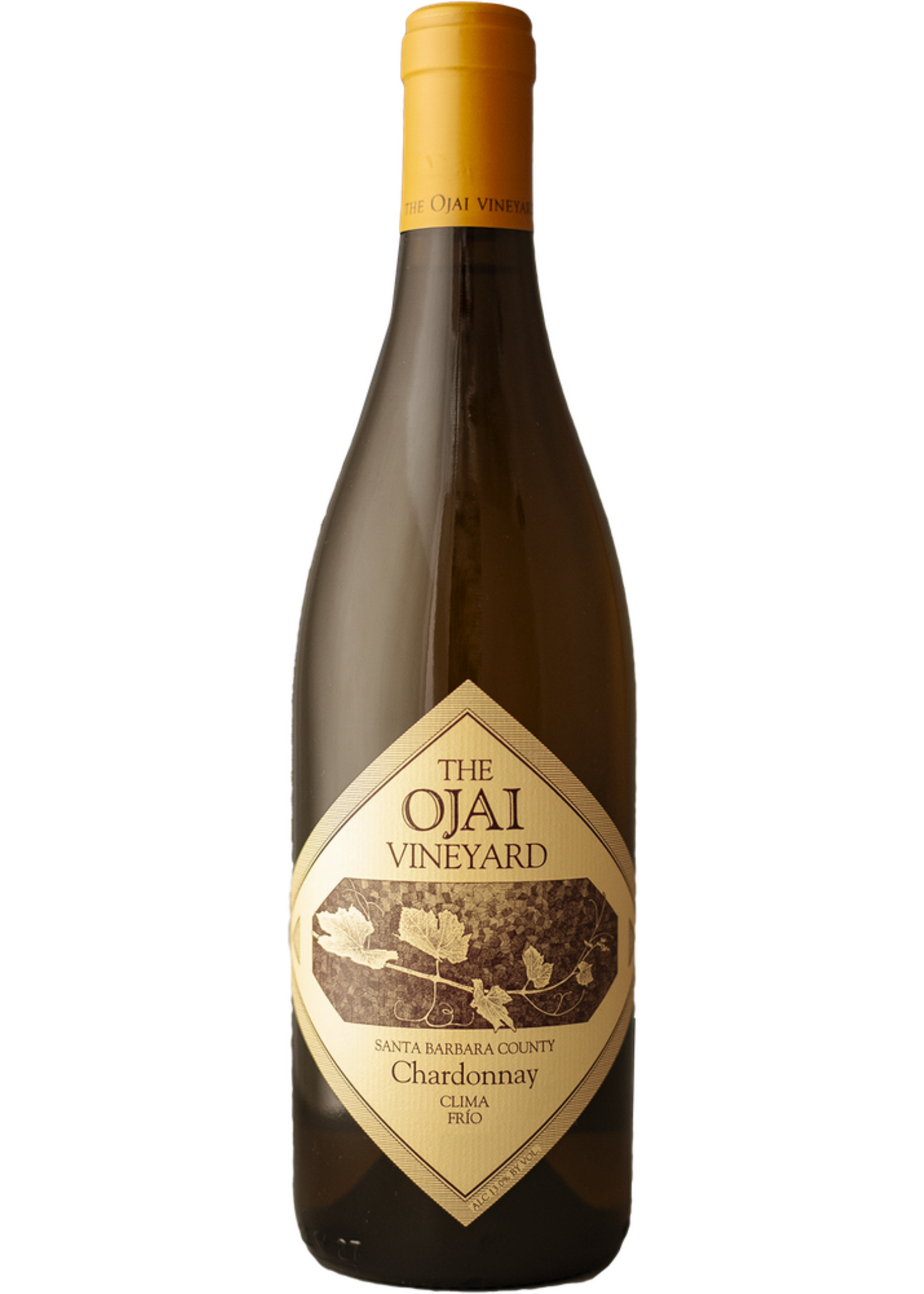 The Ojai Vineyard / Chardonnay Clima Frio Santa Barbara County / 750mL