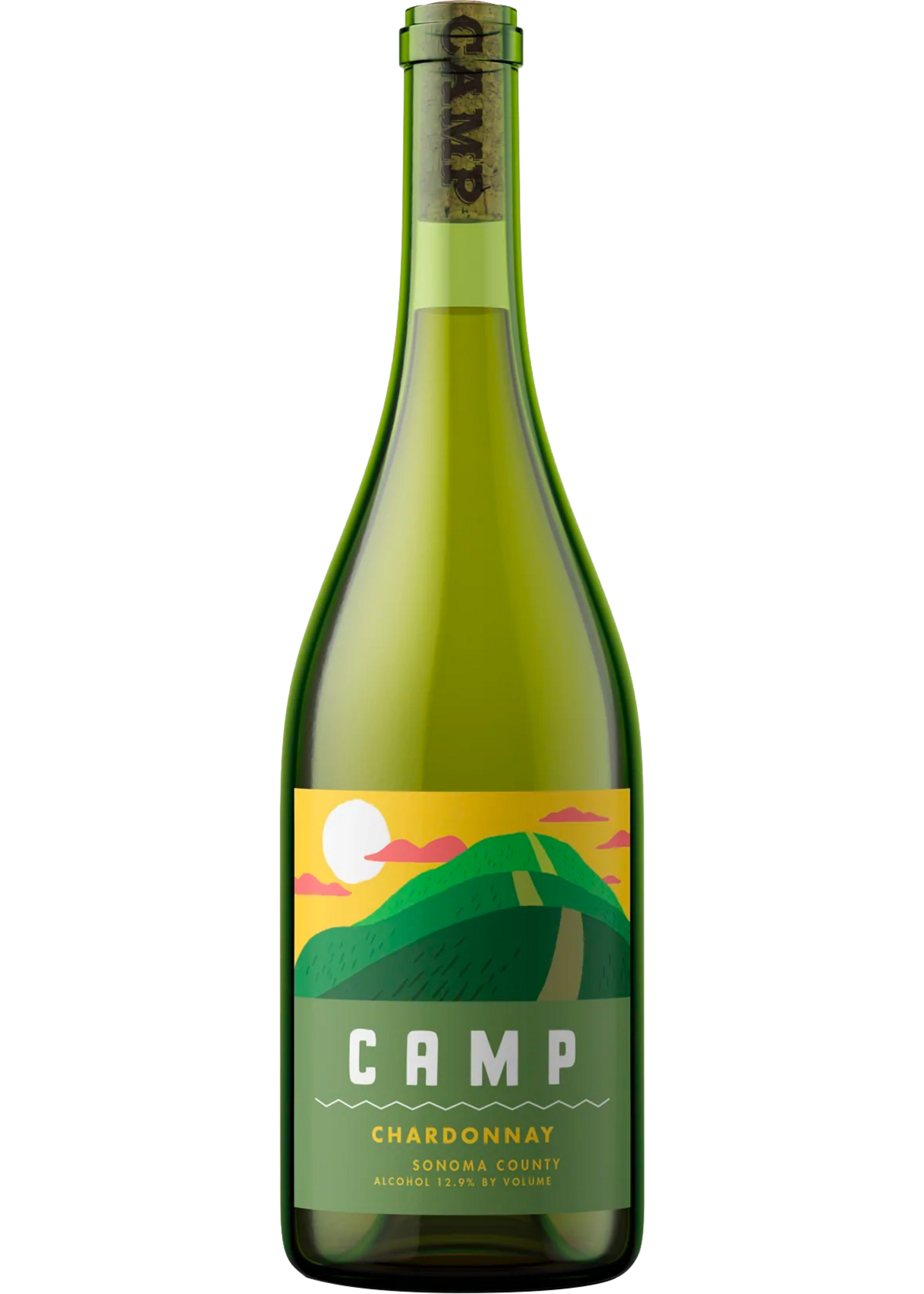 Camp / Chardonnay North Coast / 750mL