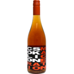 Sandro de Bruno / Veneto Upside Down Tranquillo Rosato Cold Skin Maceration / 750mL