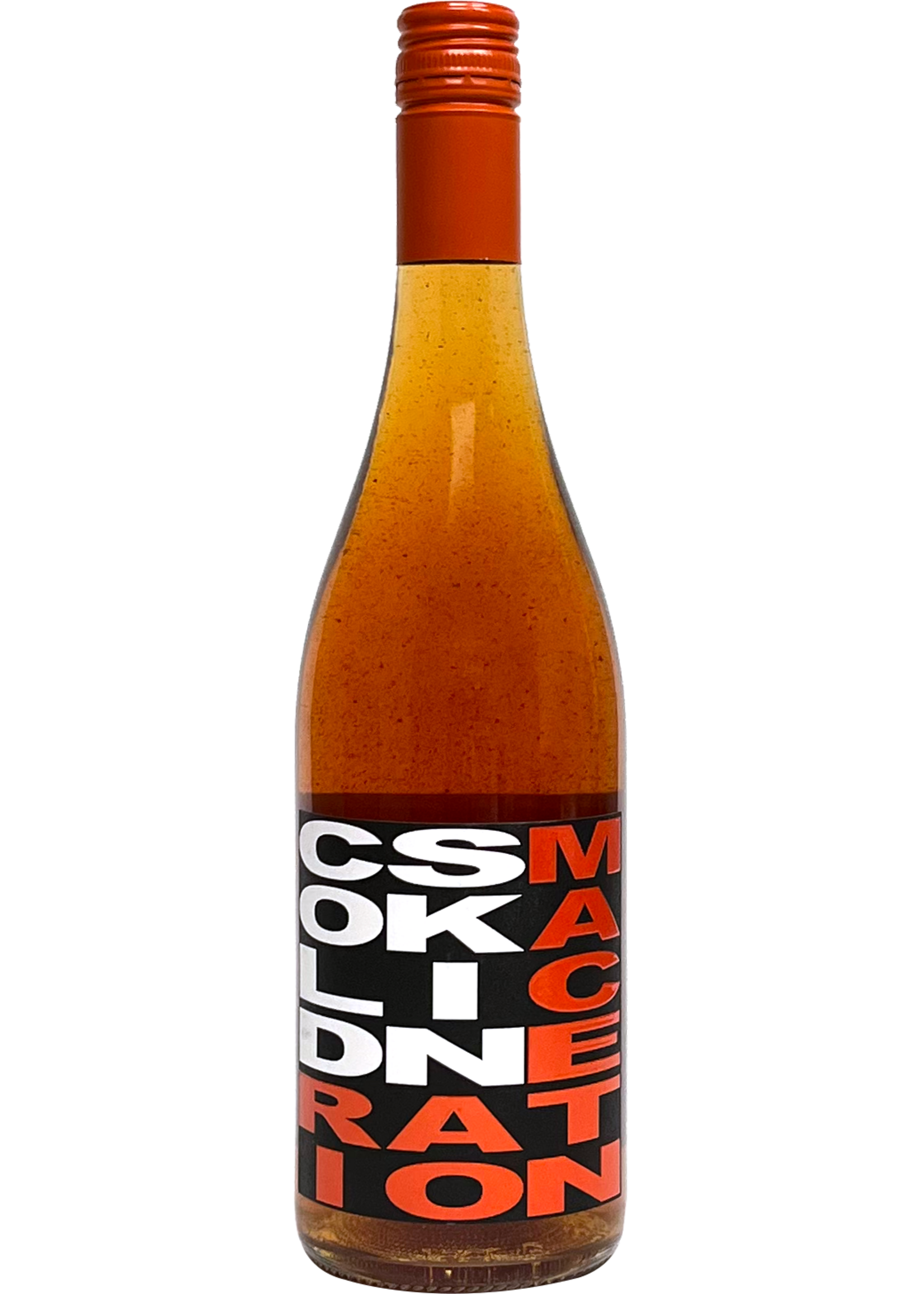 Sandro de Bruno / Veneto Upside Down Tranquillo Rosato Cold Skin Maceration / 750mL