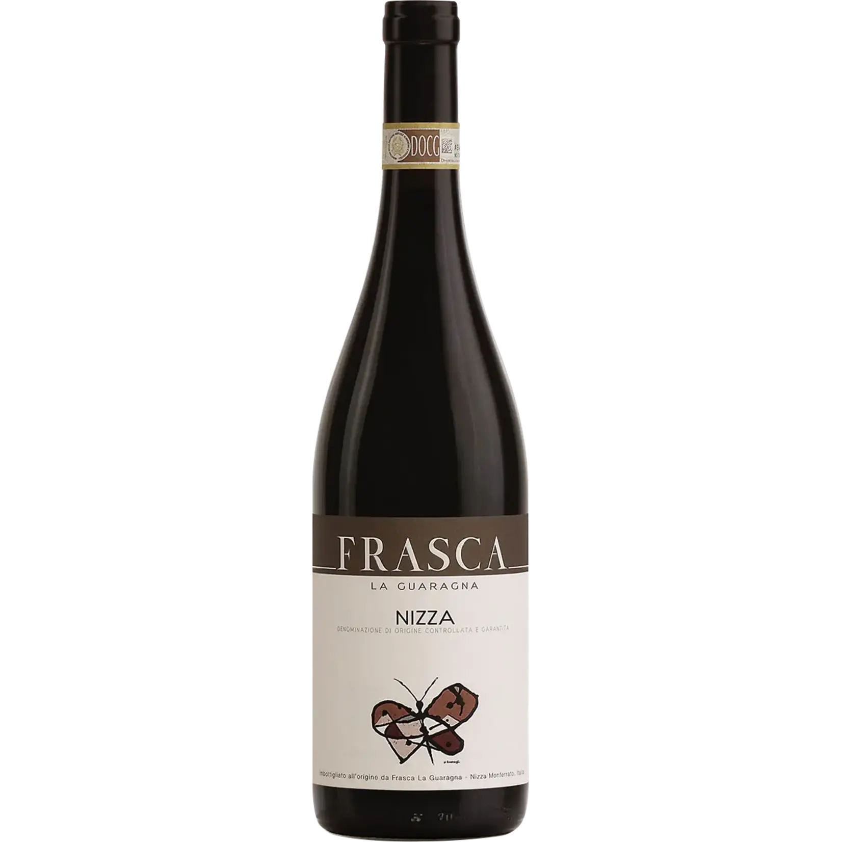 Frasca / Nizza La Guaragna / 750mL
