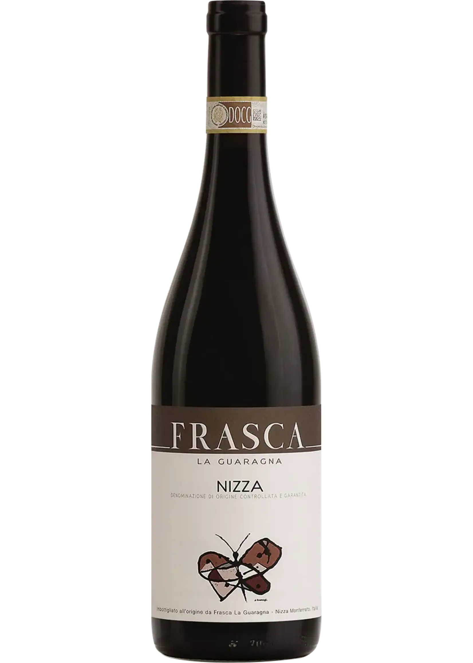 Frasca / Nizza La Guaragna / 750mL