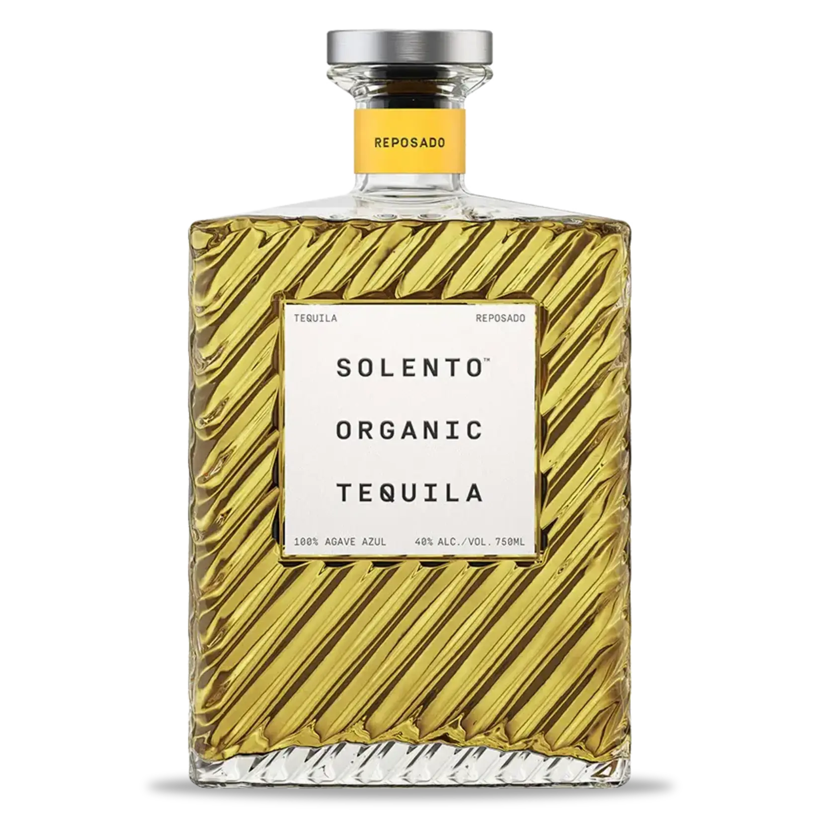 Solento / Organic Tequila Reposado / 750mL